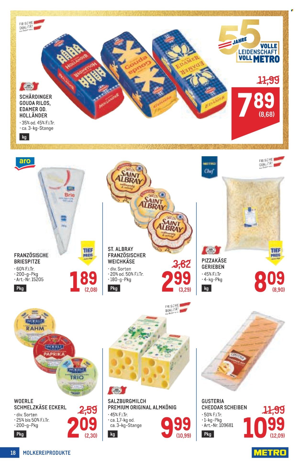 METRO Flugblatt - Profi