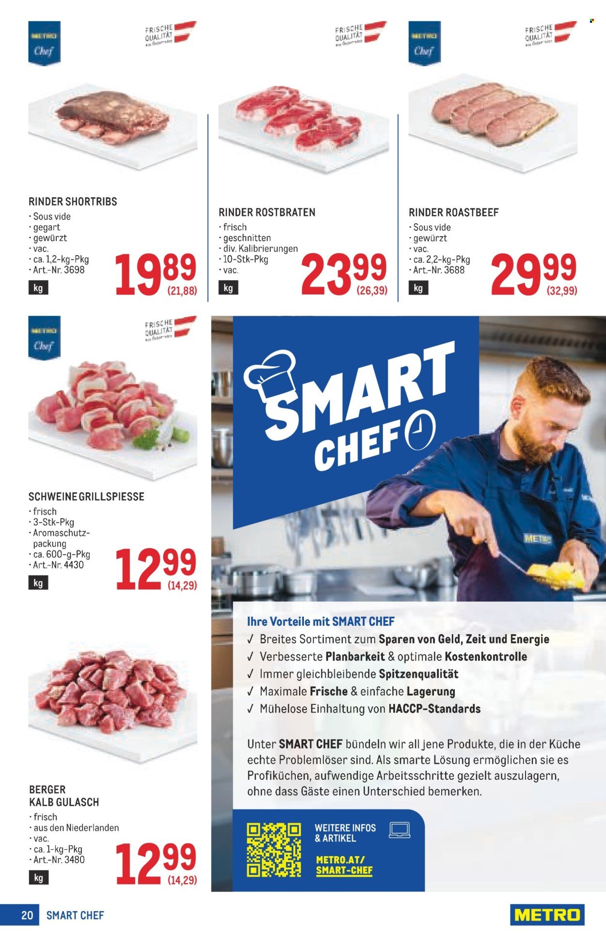 METRO Flugblatt - Profi
