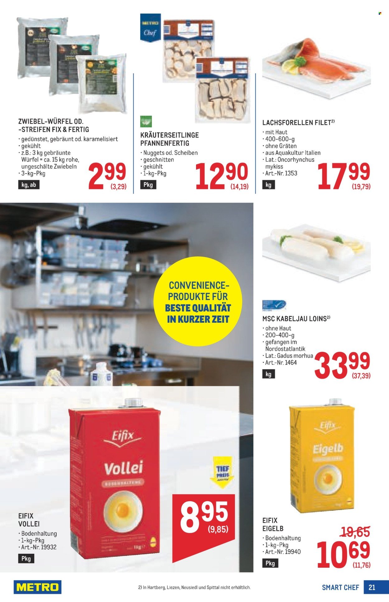 METRO Flugblatt - Profi