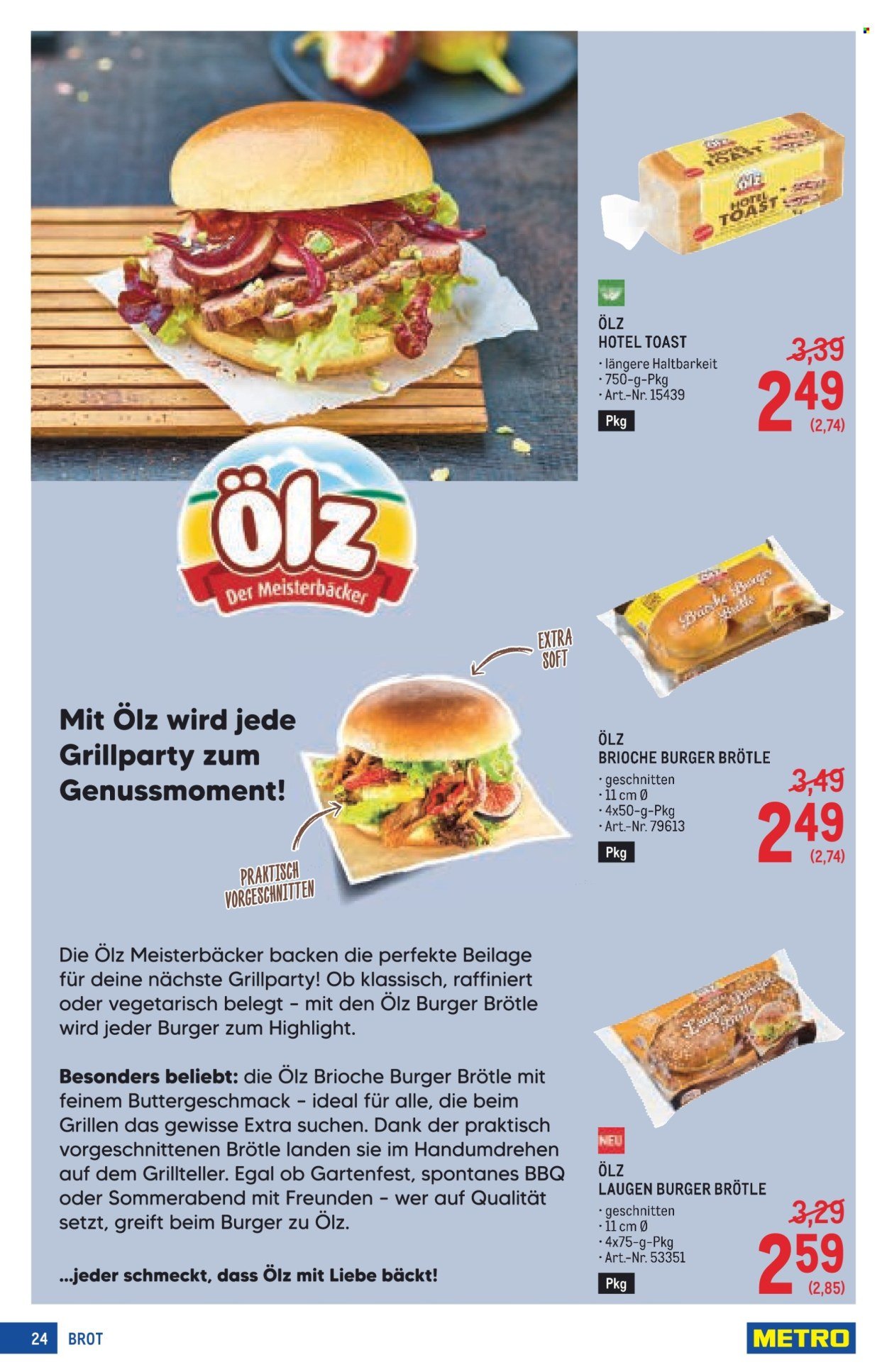 METRO Flugblatt - Profi