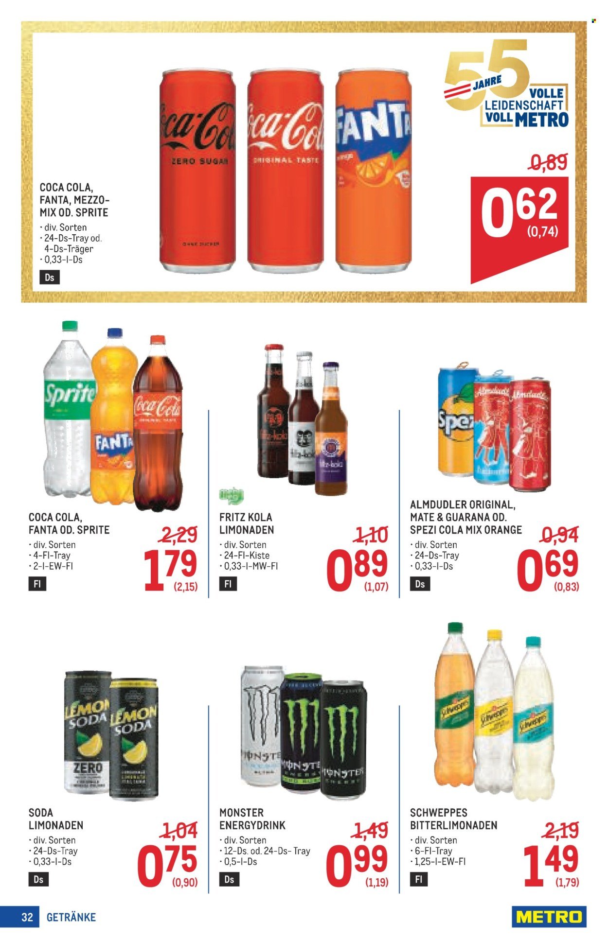METRO Flugblatt - Profi