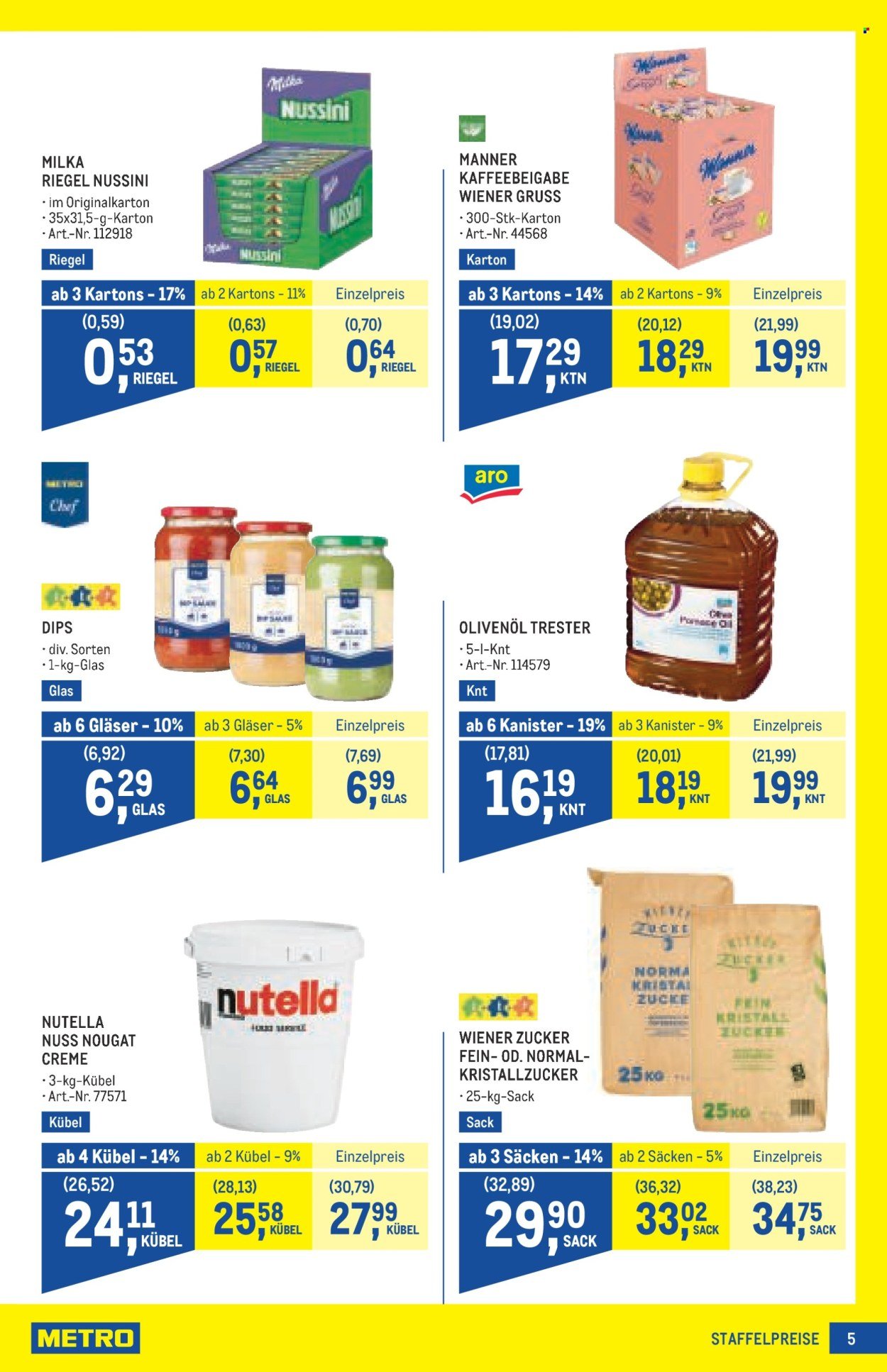 METRO Flugblatt - Profi