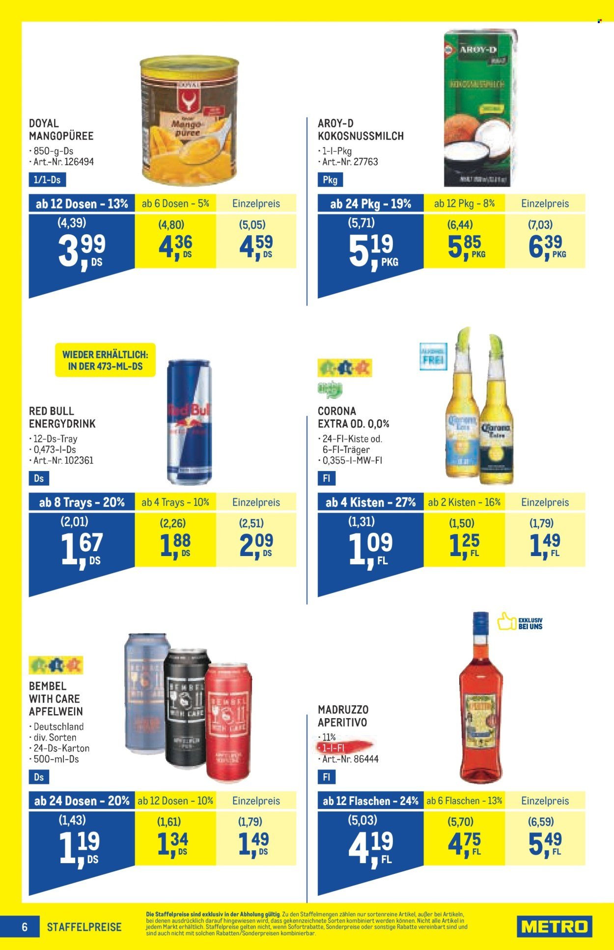 METRO Flugblatt - Profi
