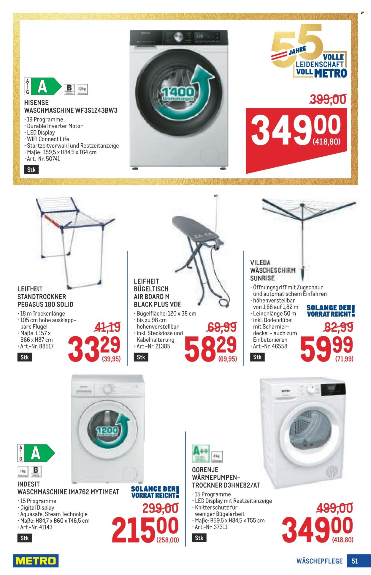 METRO Flugblatt - Profi