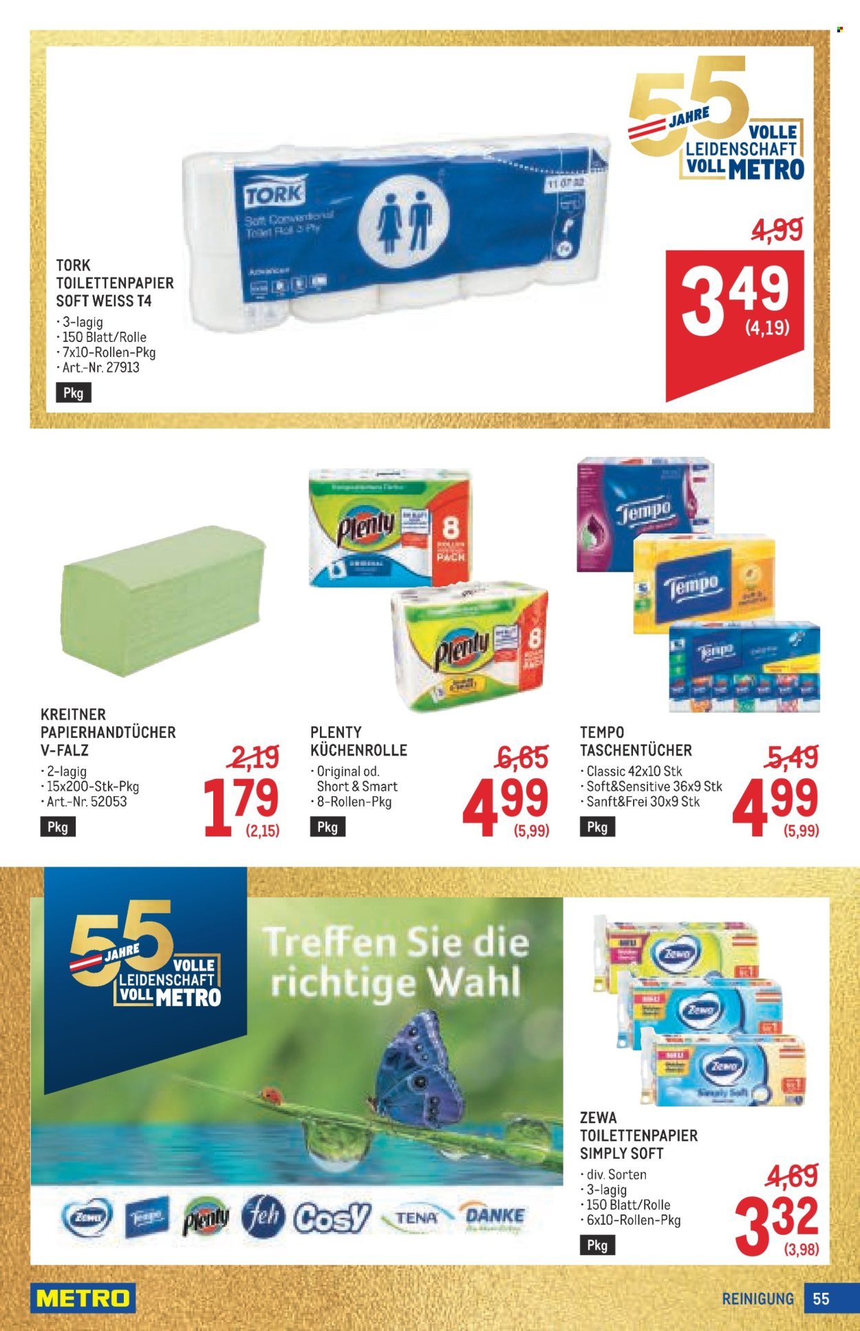 METRO Flugblatt - Profi
