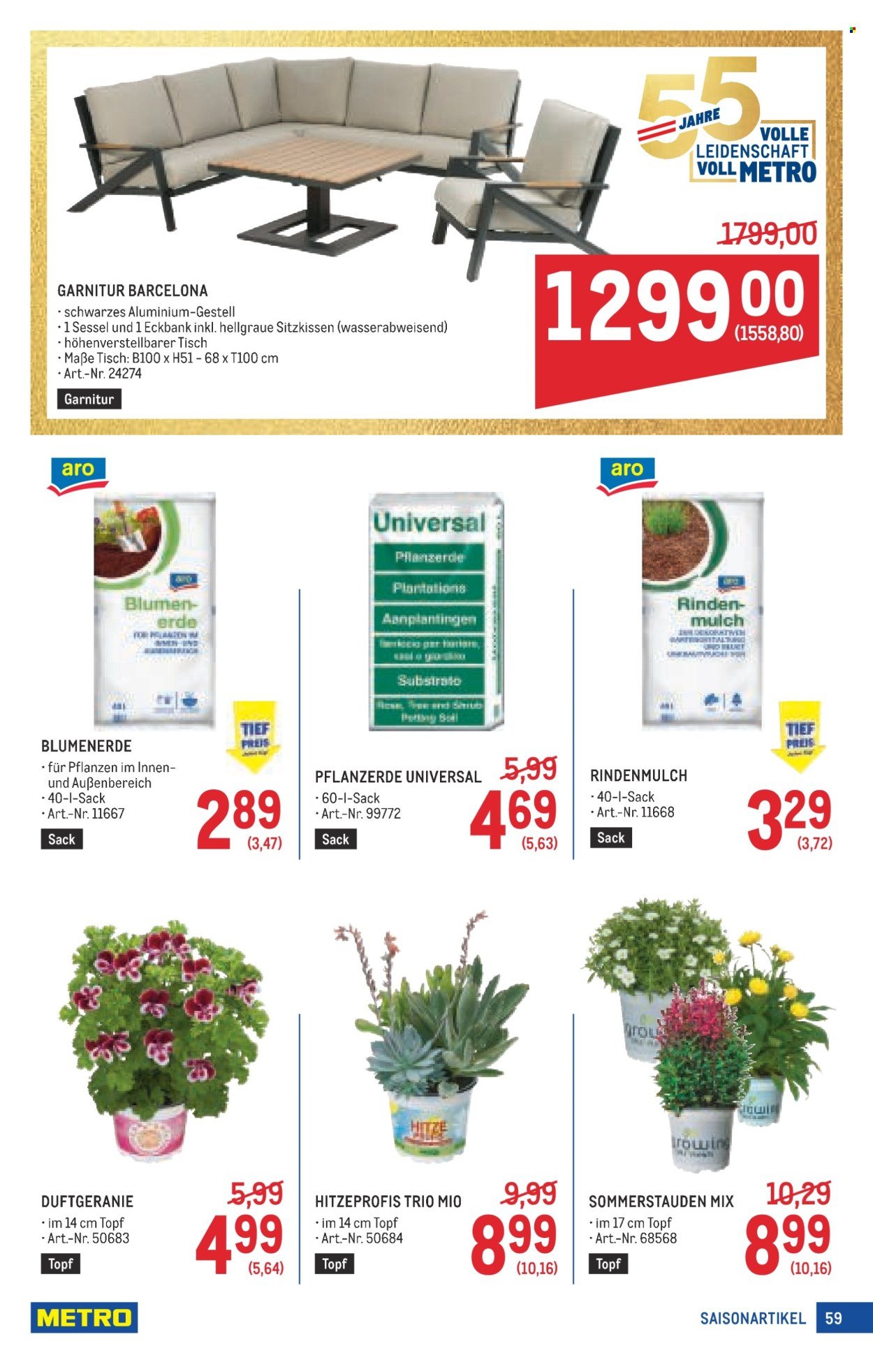 METRO Flugblatt - Profi