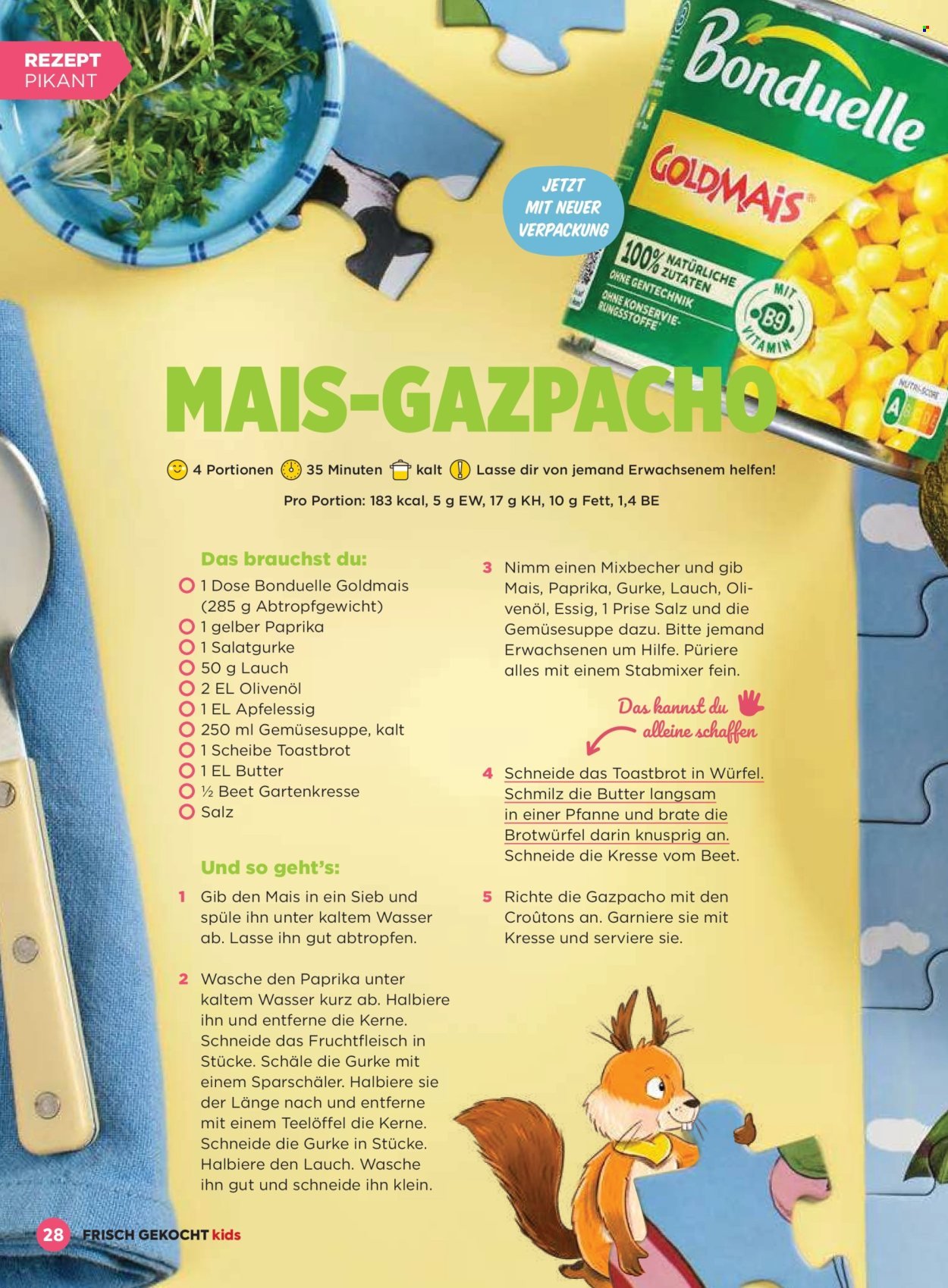 BILLA Flugblatt - Mai 2026
