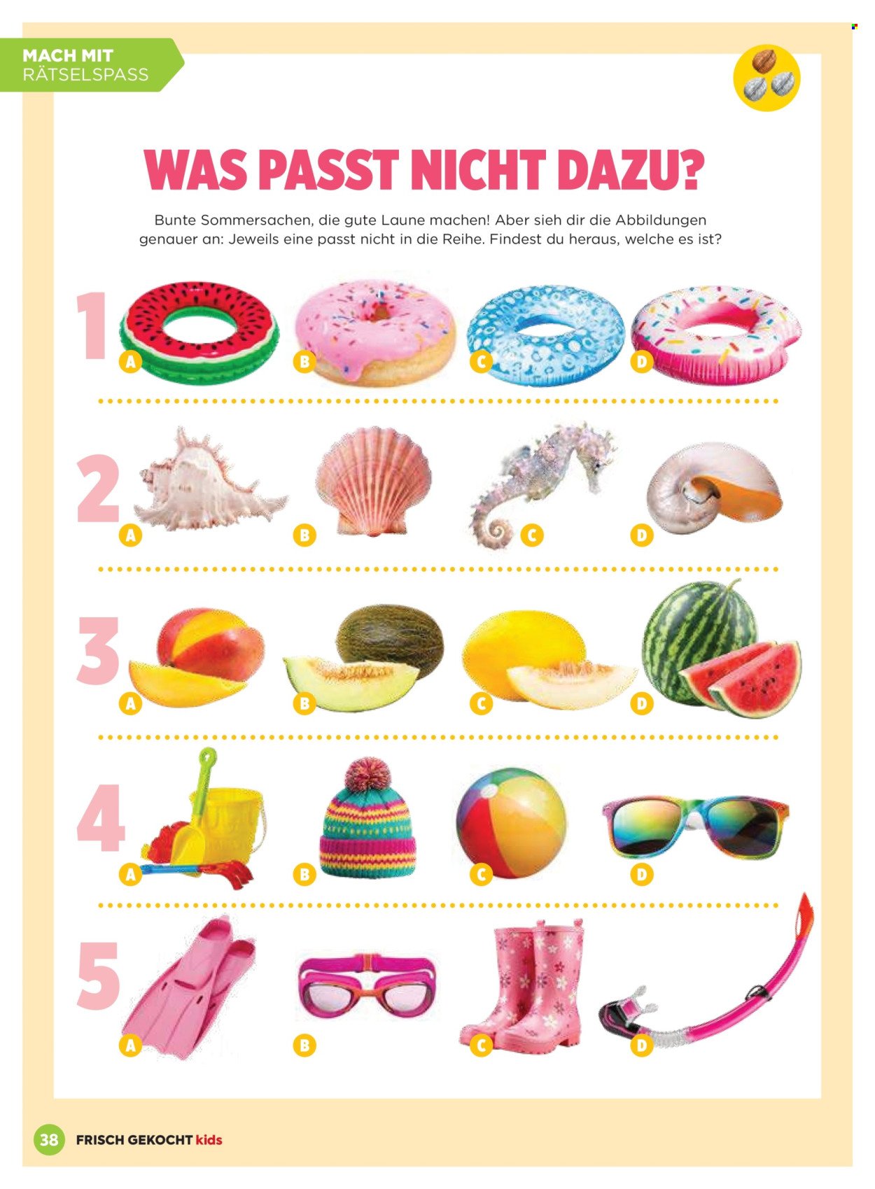 BILLA Flugblatt - Mai 2026