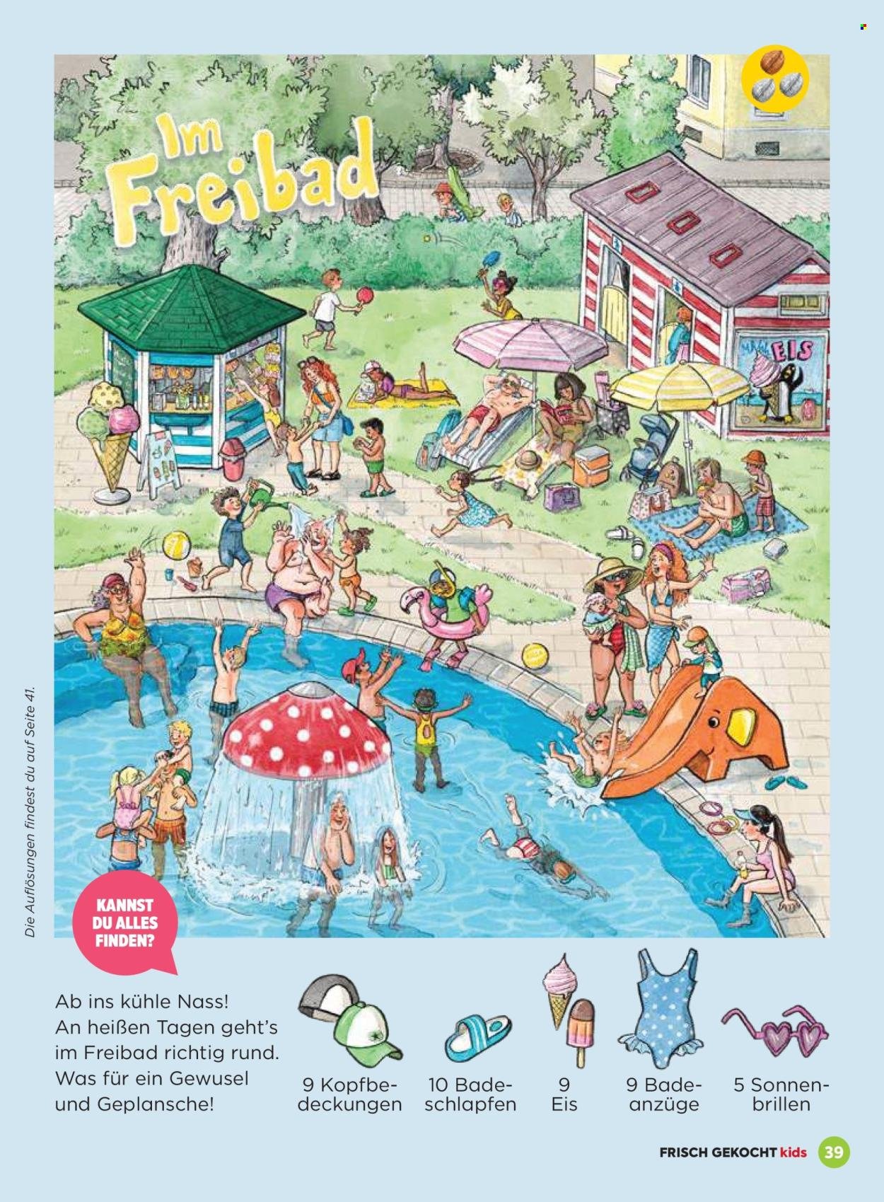 BILLA Flugblatt - Mai 2026