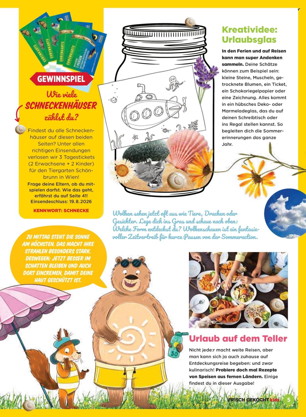 BILLA Flugblatt - Mai 2026