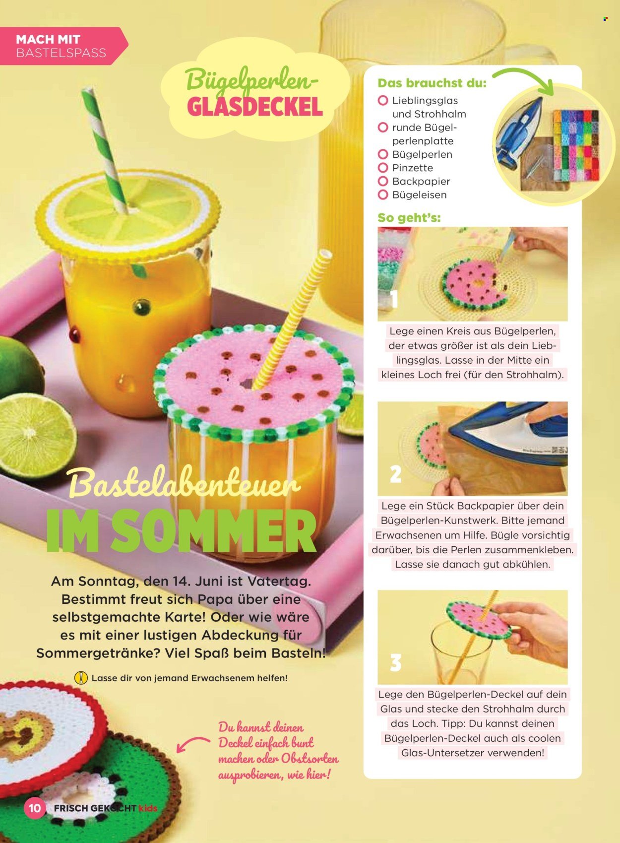 BILLA Flugblatt - Mai 2026