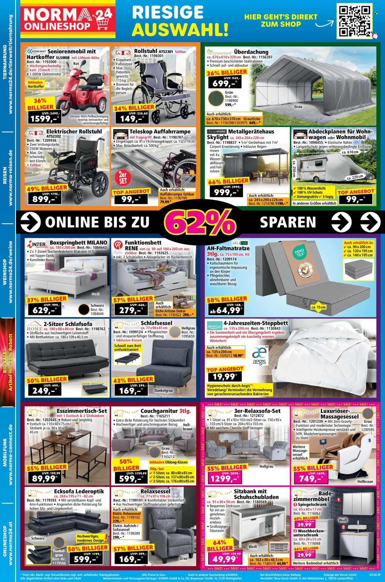 NORMA Flugblatt - Januar 2026