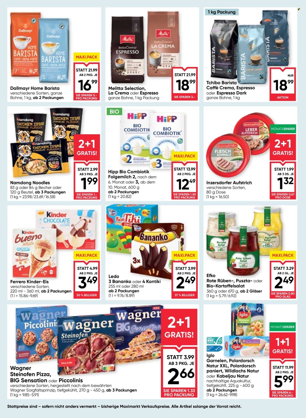 MAXIMARKT Flugblatt - Ab Donnerstag, 20.8.2026