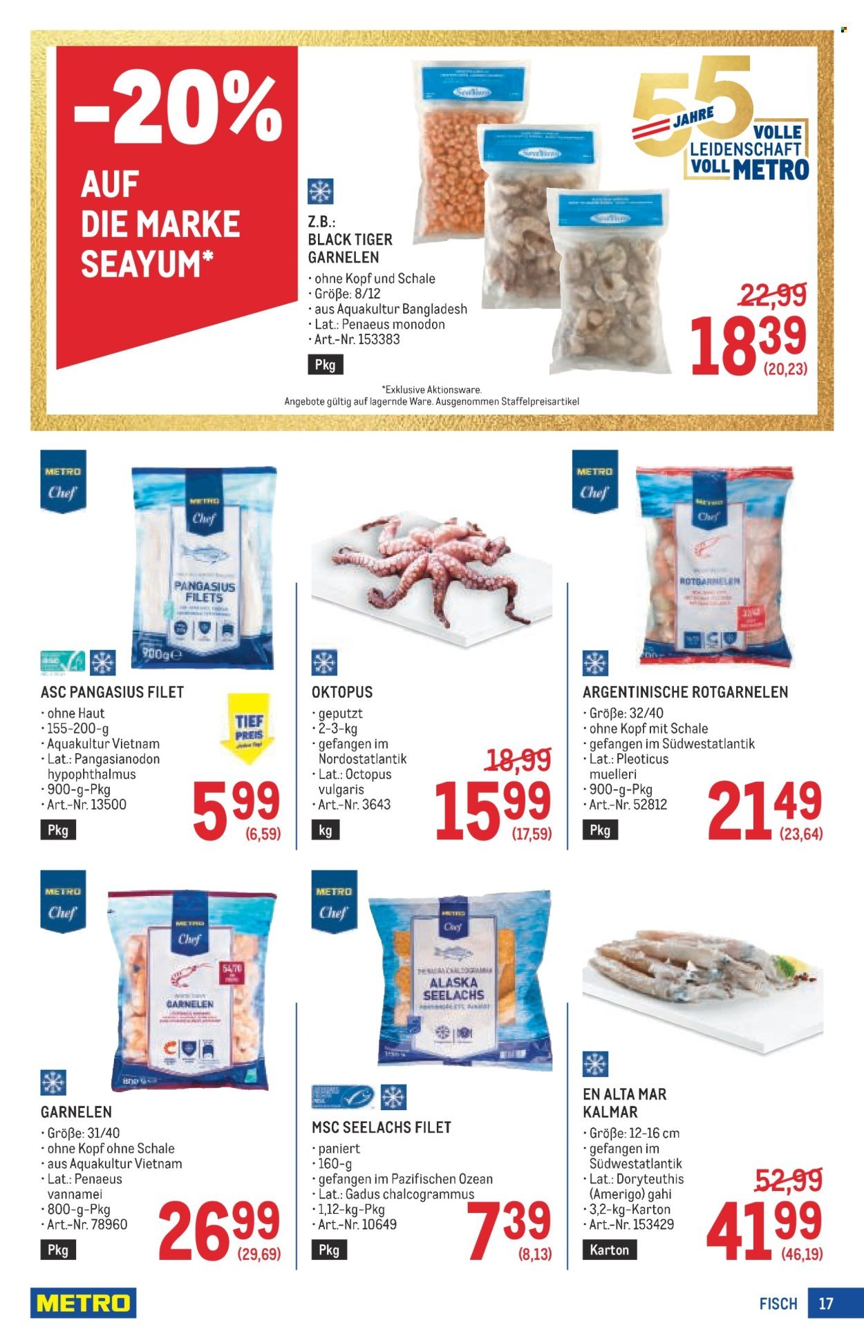 METRO Flugblatt - Profi