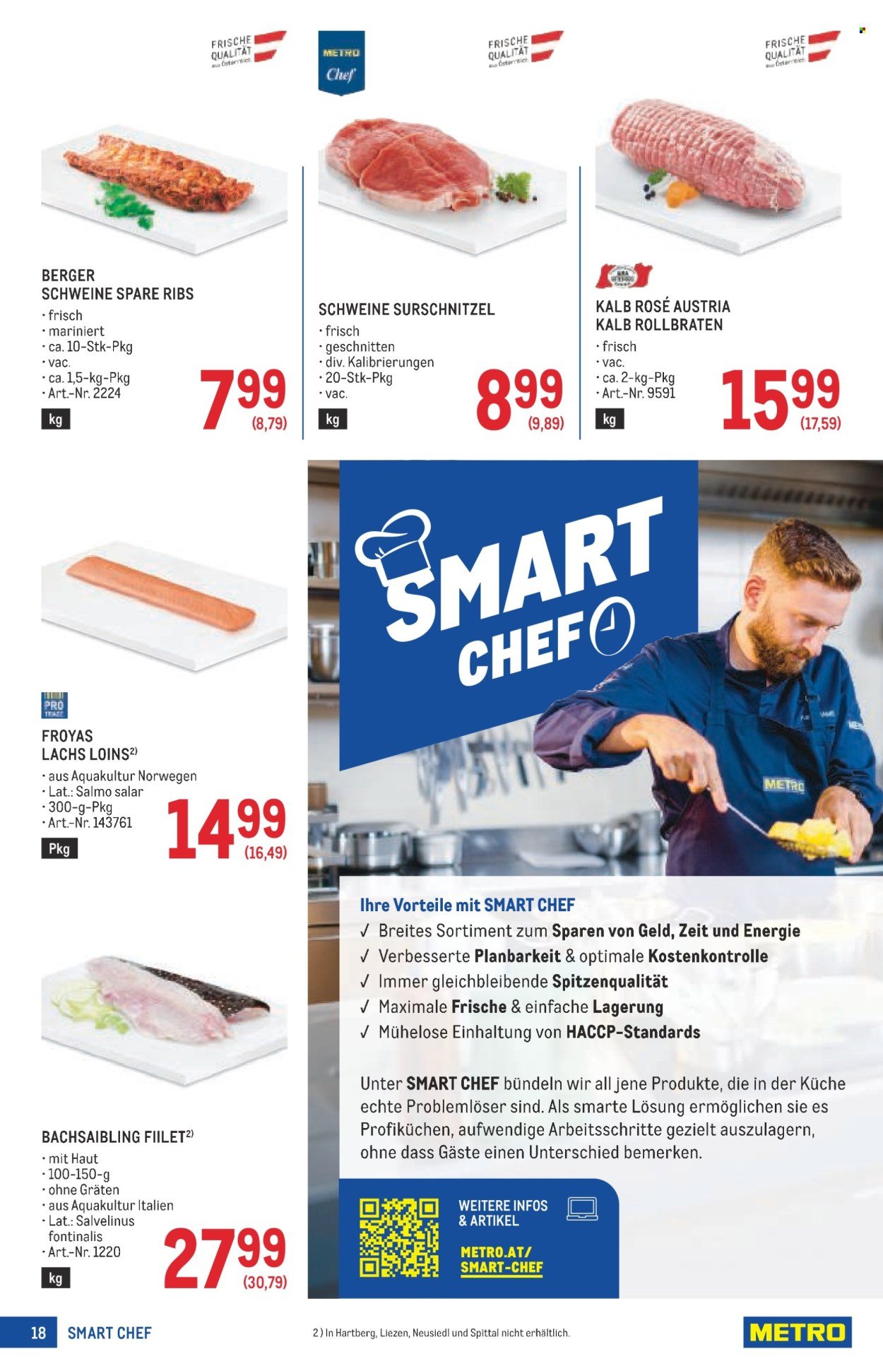 METRO Flugblatt - Profi