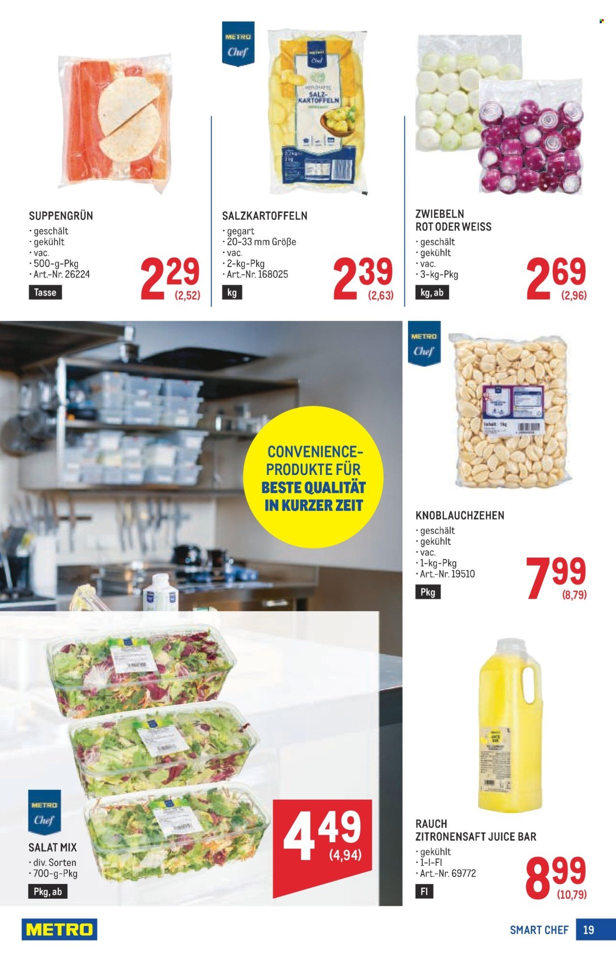 METRO Flugblatt - Profi