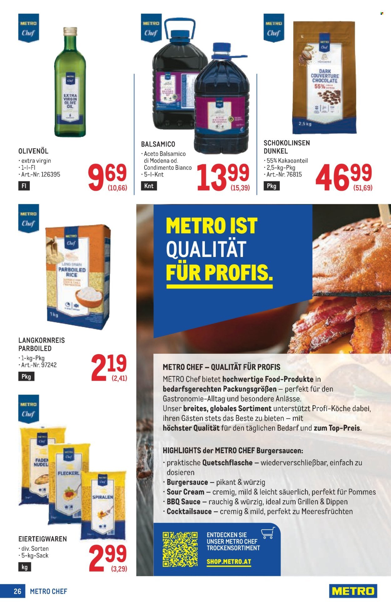 METRO Flugblatt - Profi