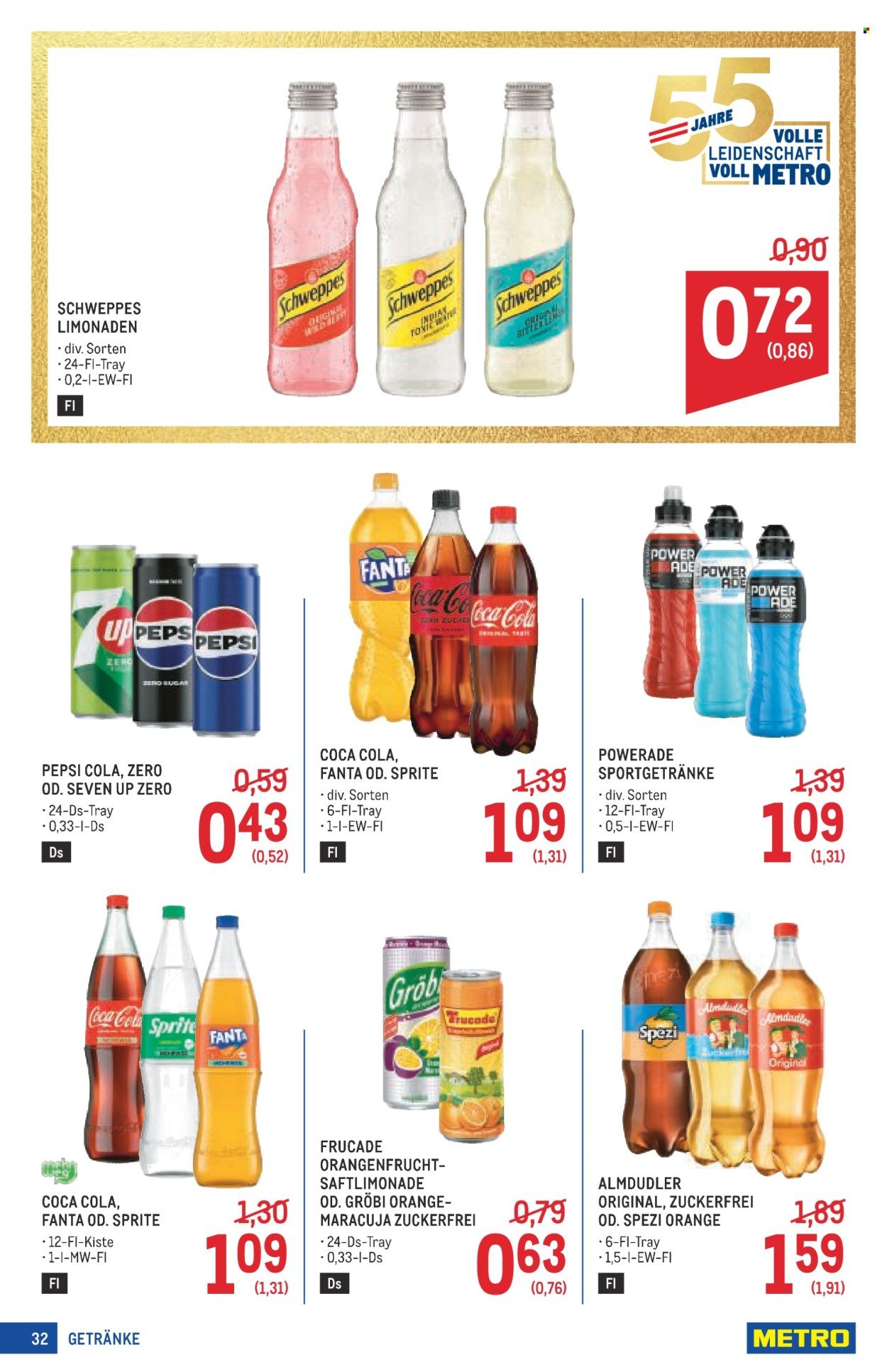METRO Flugblatt - Profi