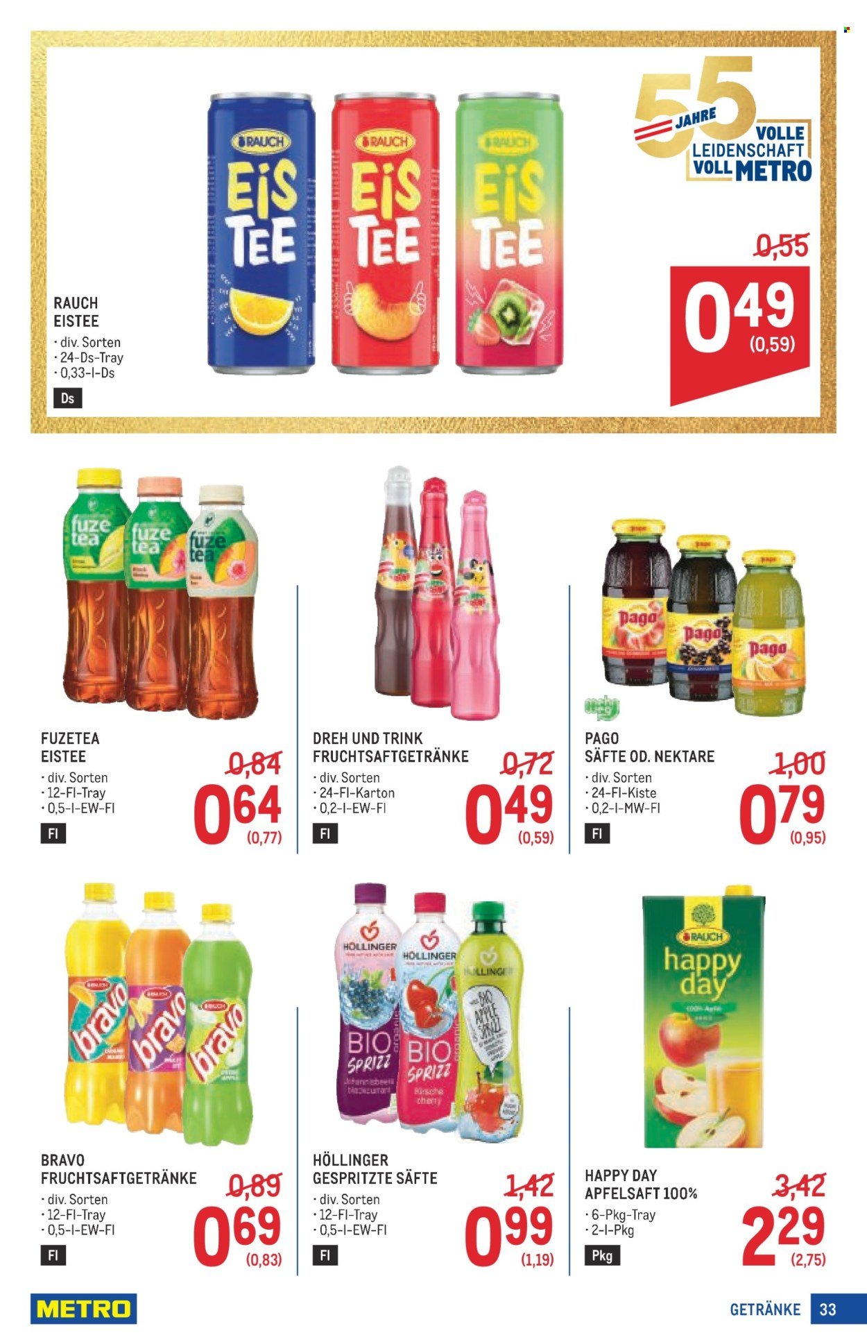METRO Flugblatt - Profi