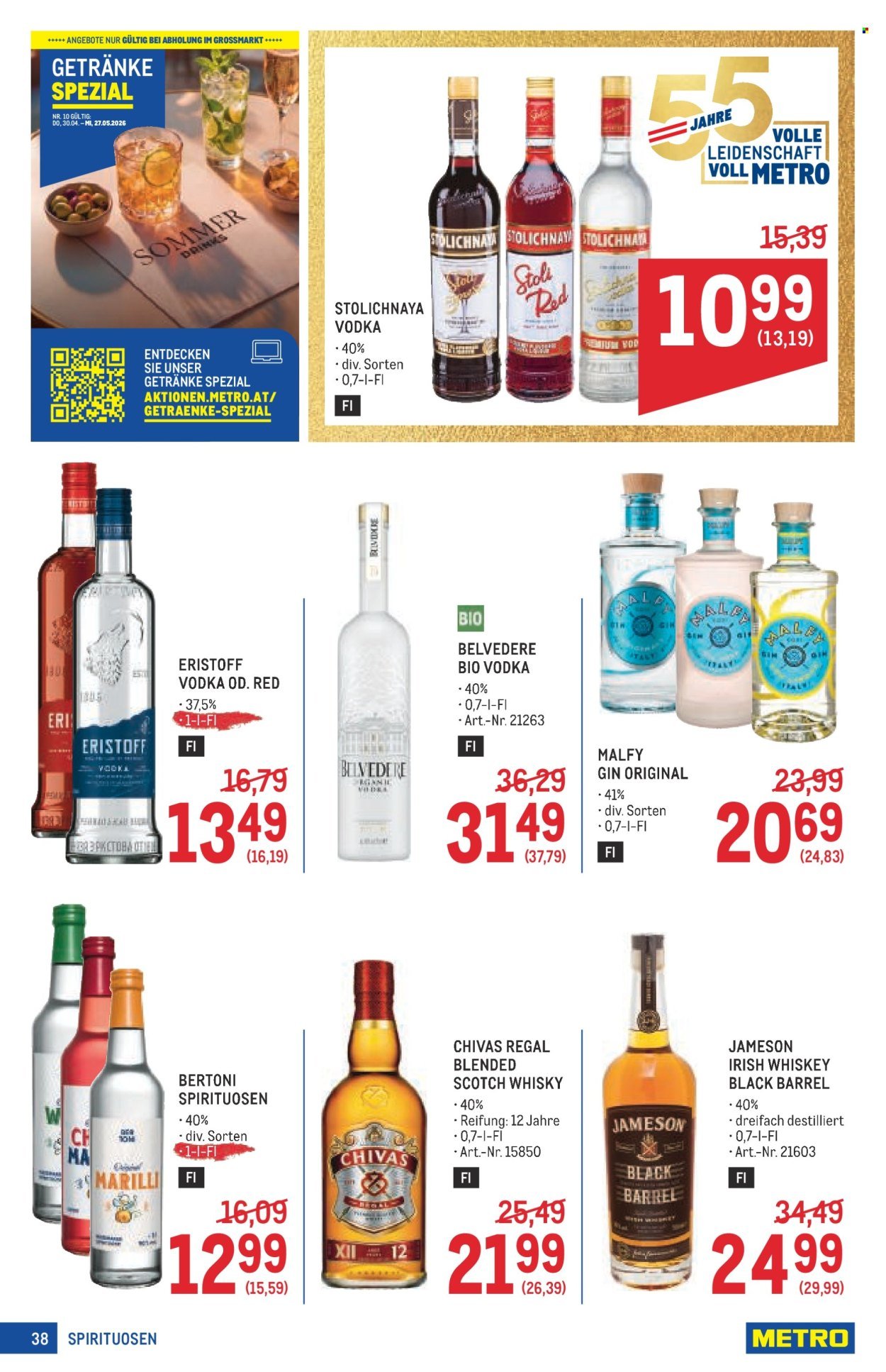 METRO Flugblatt - Profi