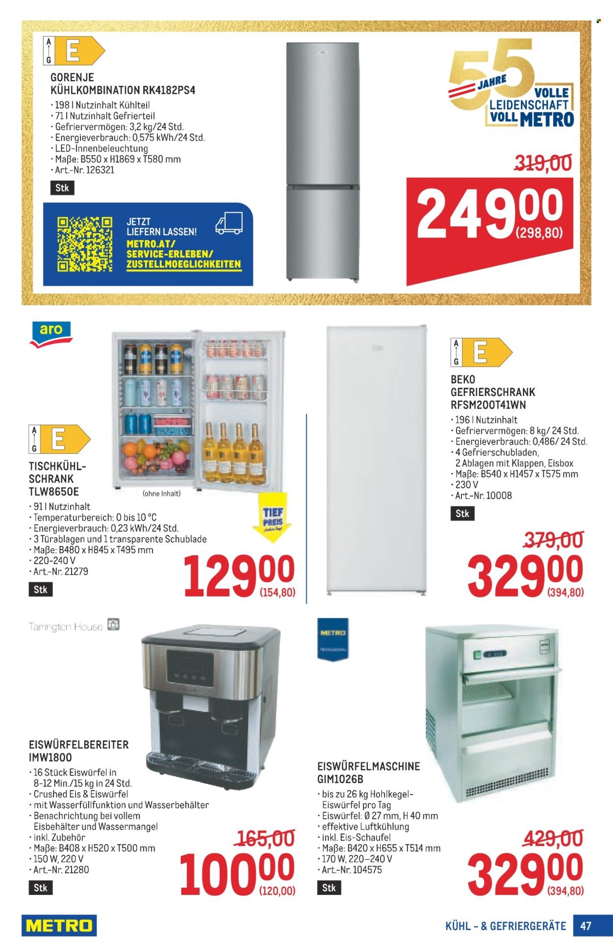 METRO Flugblatt - Profi
