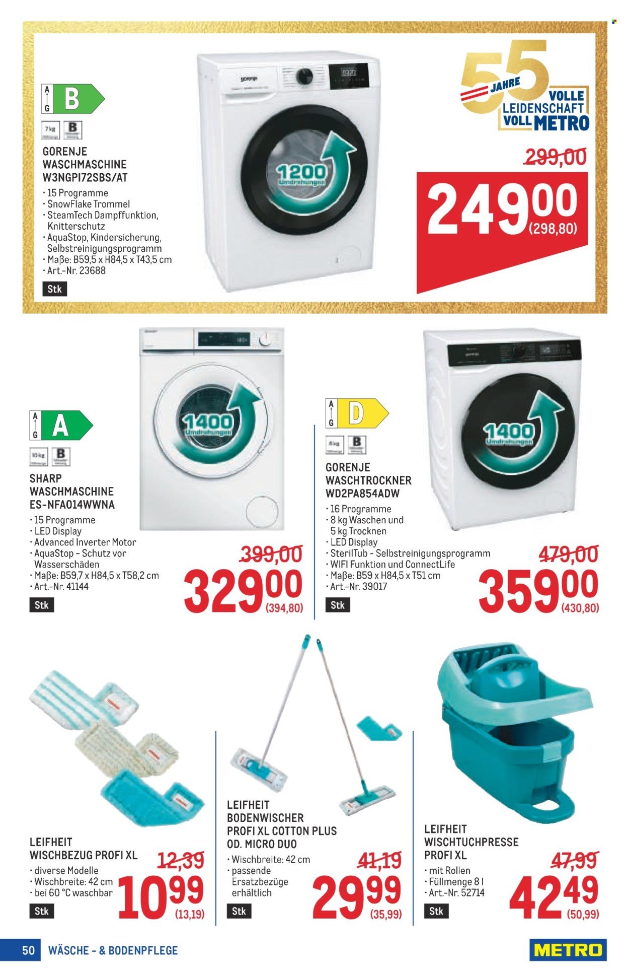 METRO Flugblatt - Profi