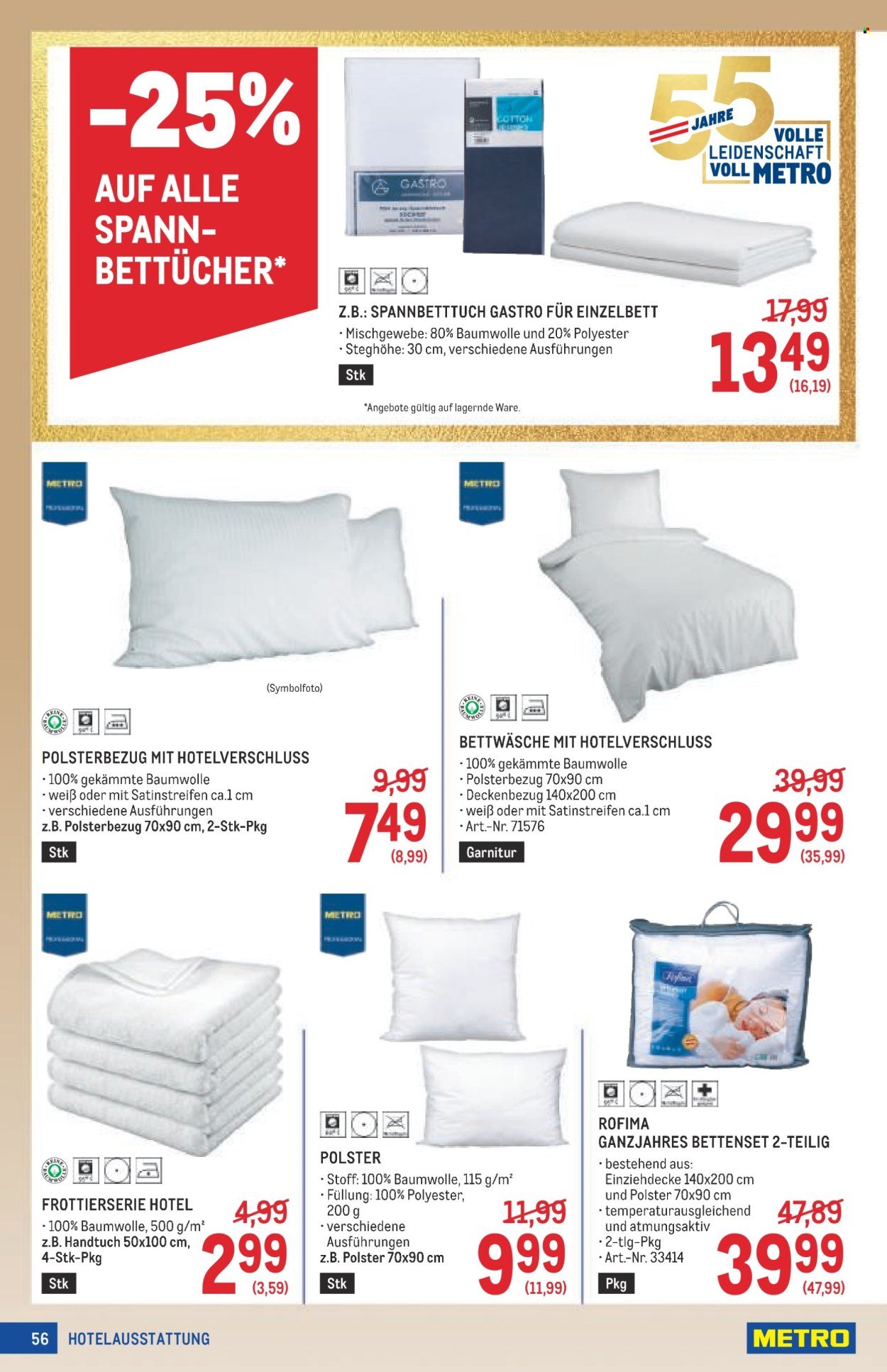 METRO Flugblatt - Profi