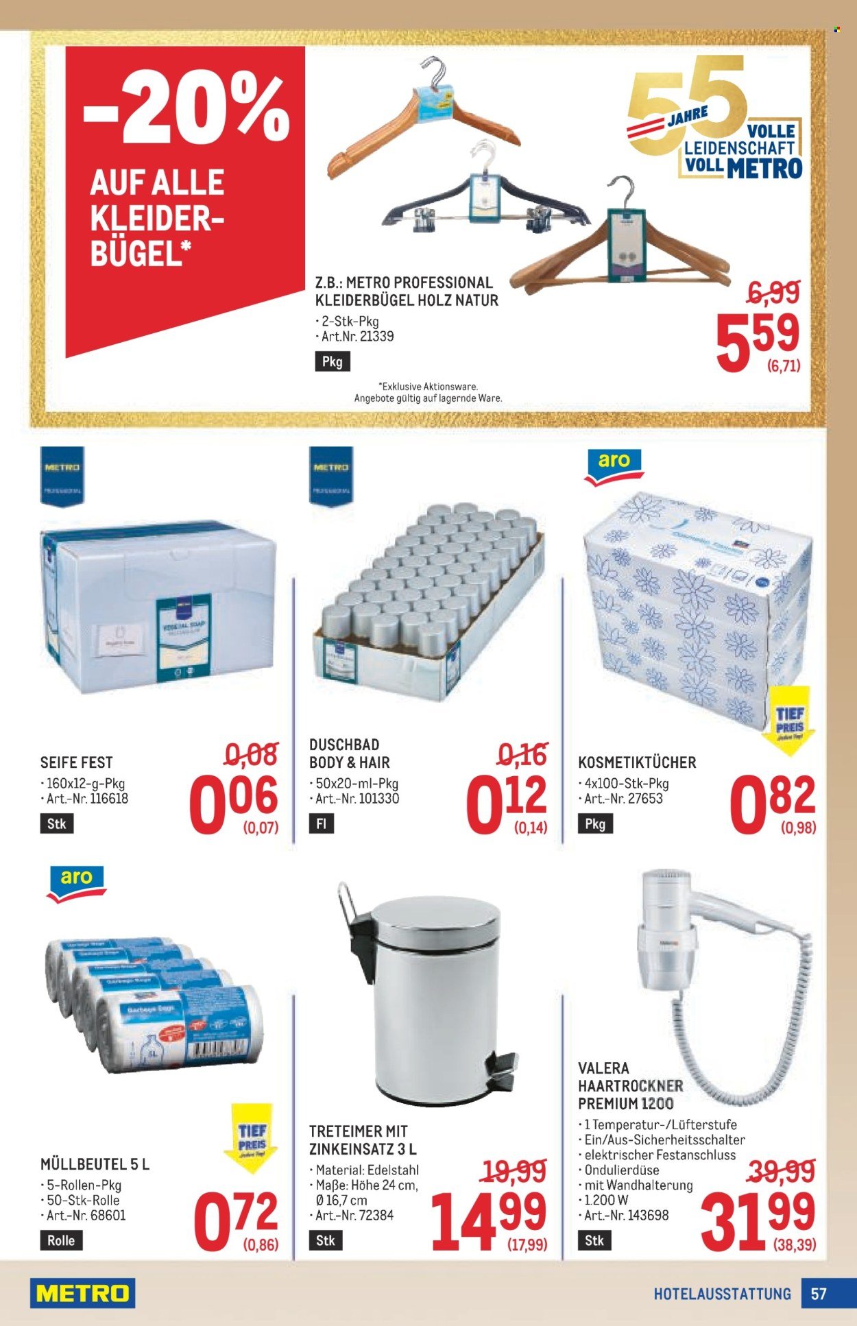 METRO Flugblatt - Profi