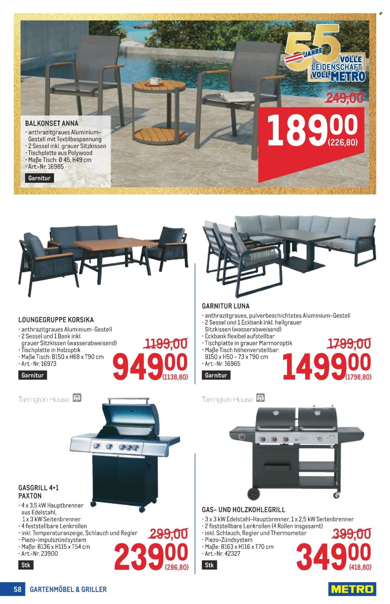 METRO Flugblatt - Profi