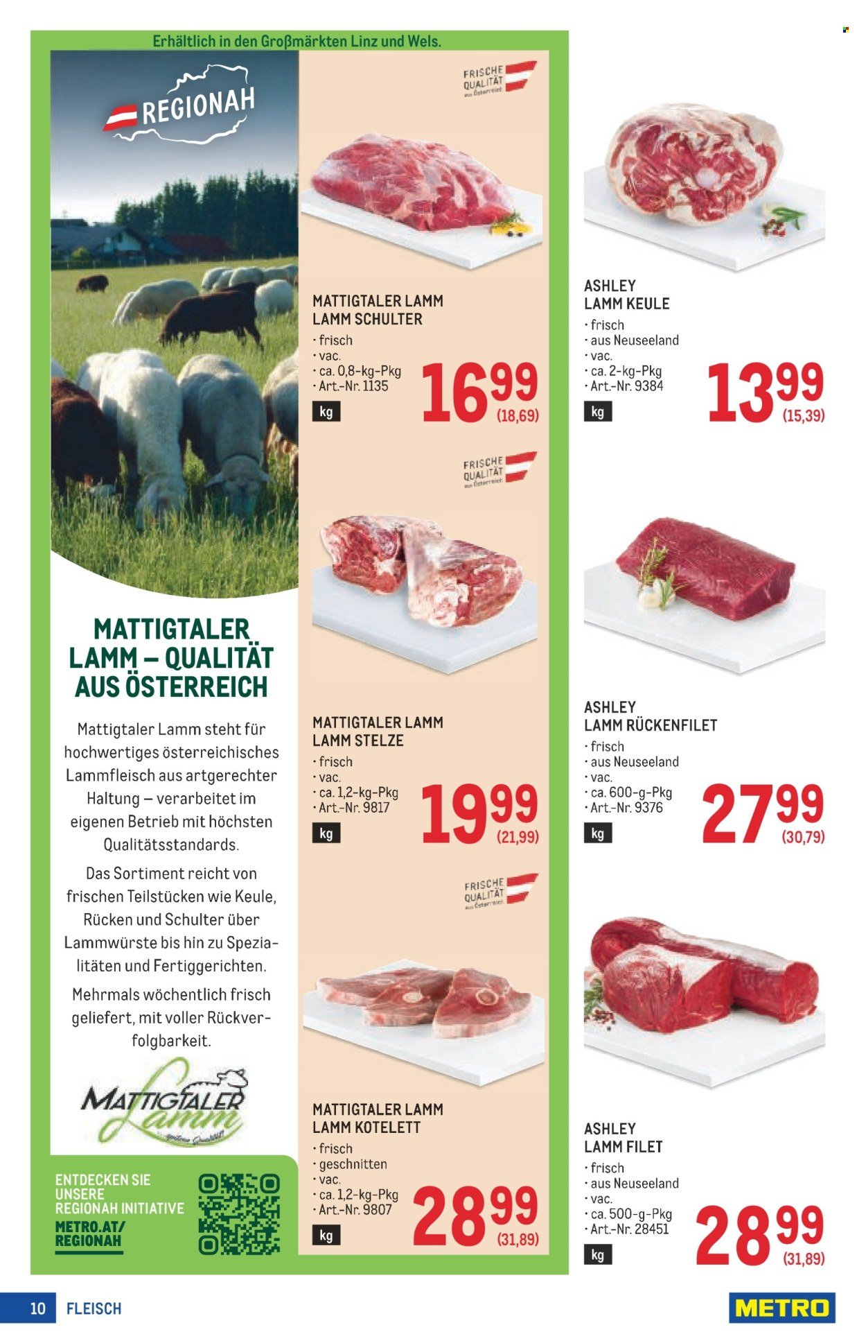 METRO Flugblatt - Profi