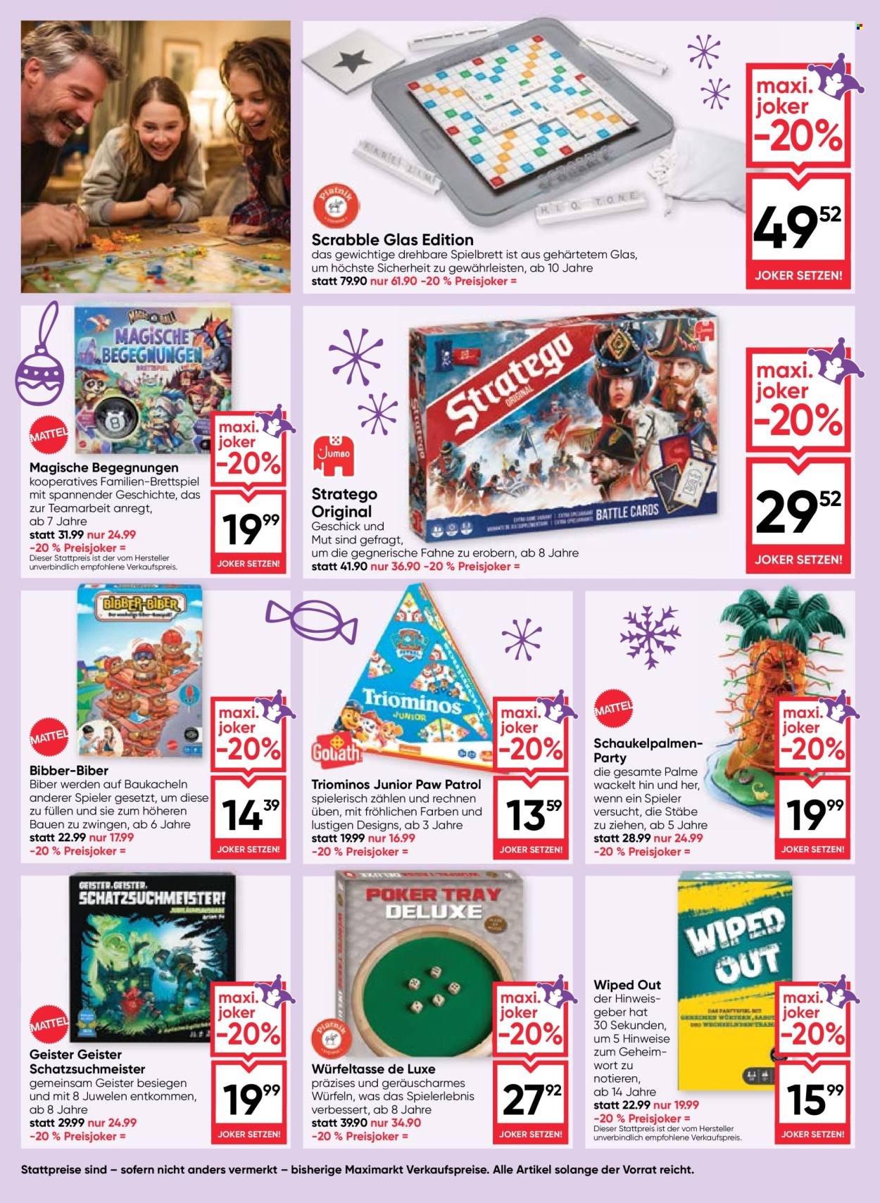 MAXIMARKT Flugblatt - Ab Donnerstag, 4.12.2025