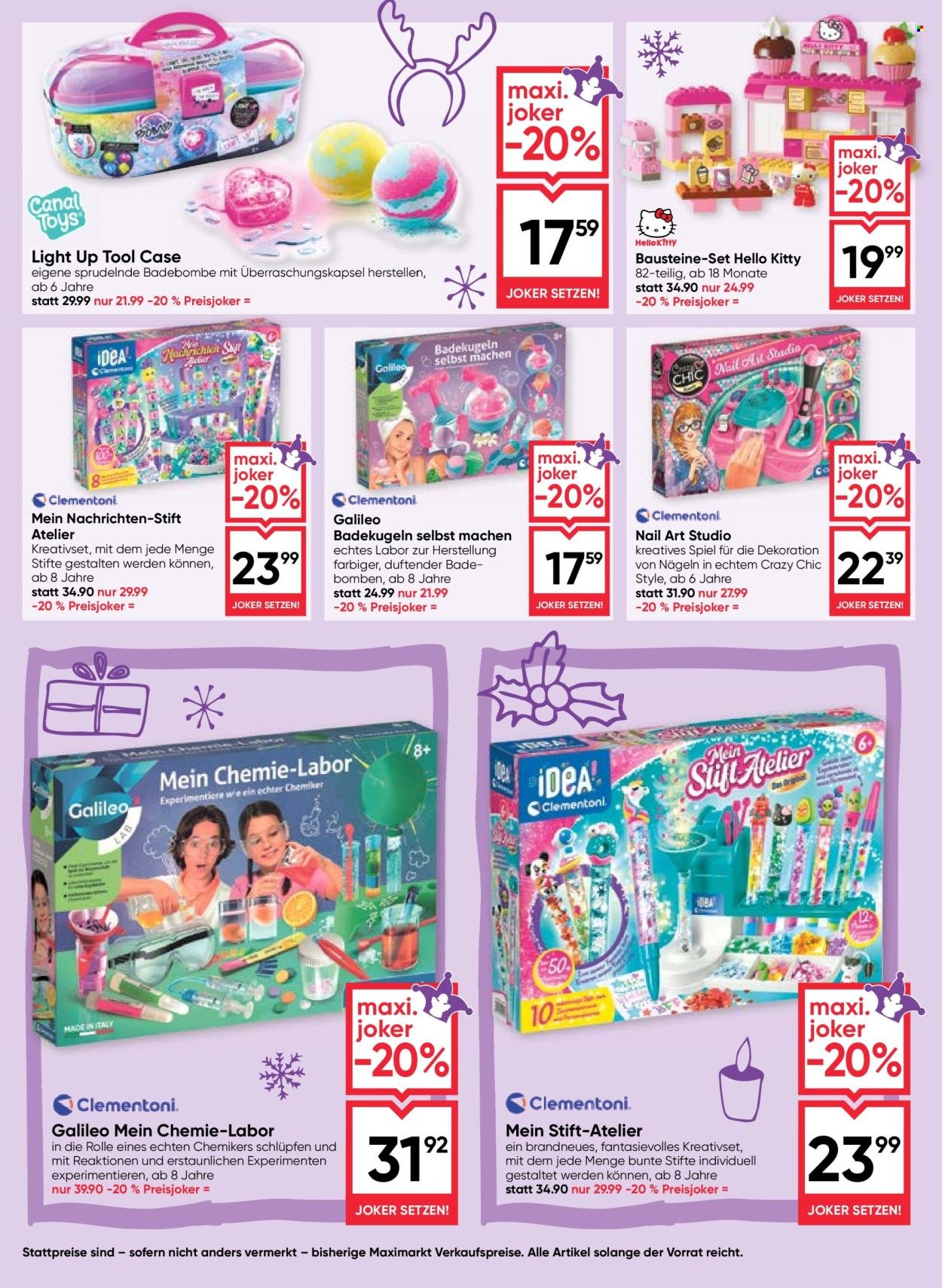 MAXIMARKT Flugblatt - Ab Donnerstag, 4.12.2025