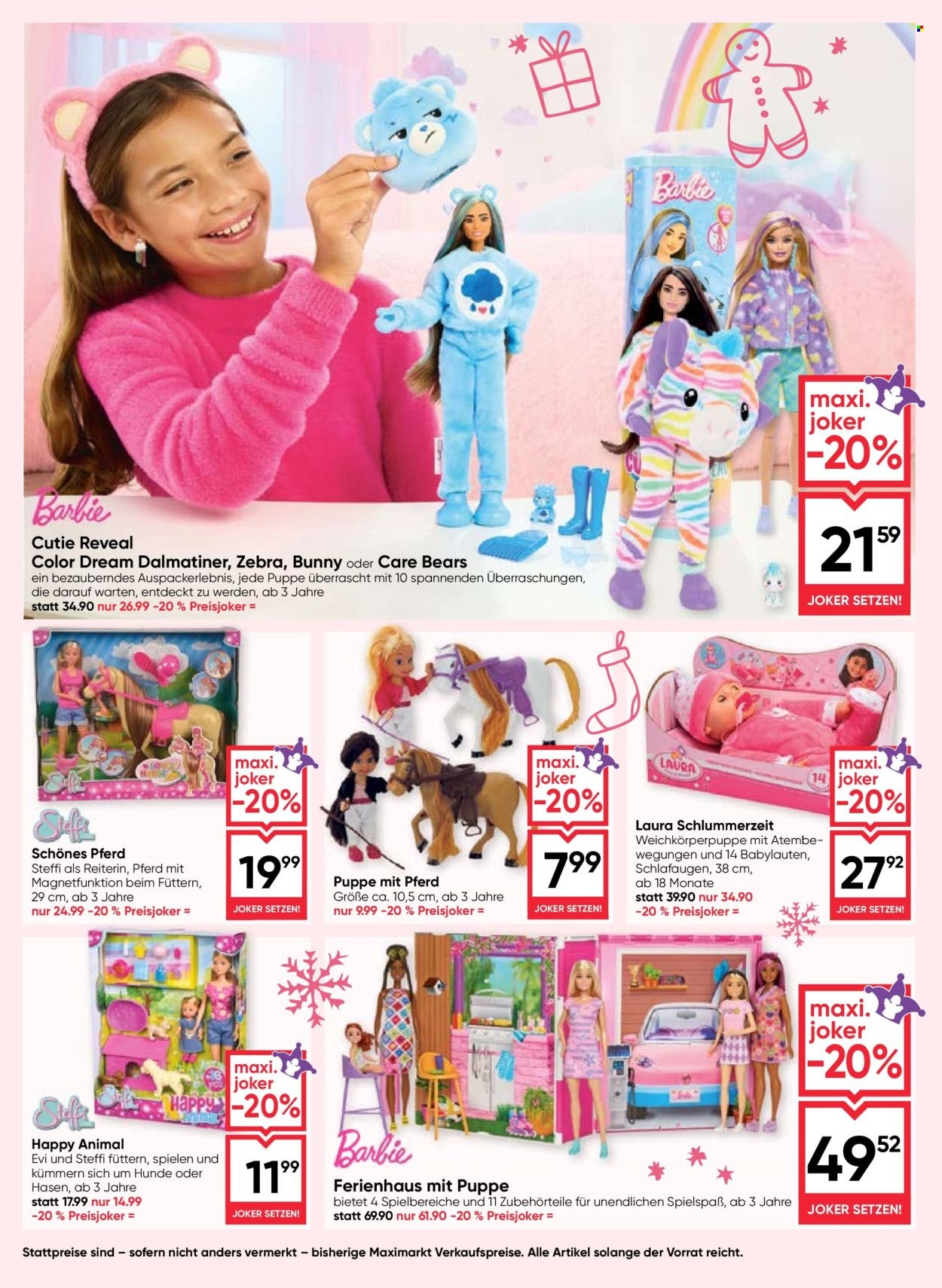 MAXIMARKT Flugblatt - Ab Donnerstag, 4.12.2025
