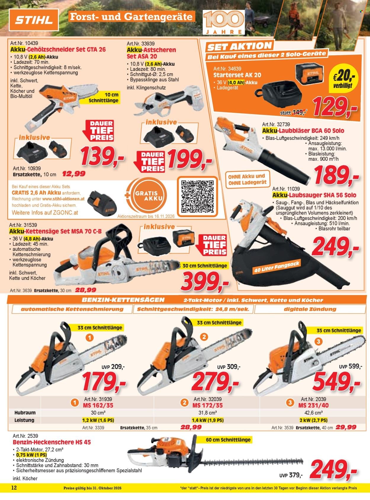 ZGONC Flugblatt - Ab Donnerstag, 1.10.2026