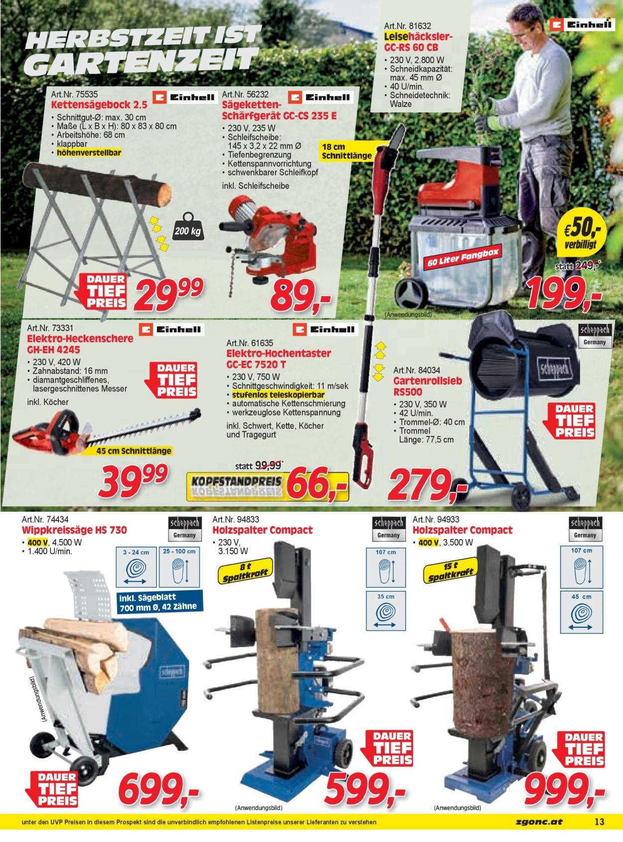 ZGONC Flugblatt - Ab Donnerstag, 1.10.2026