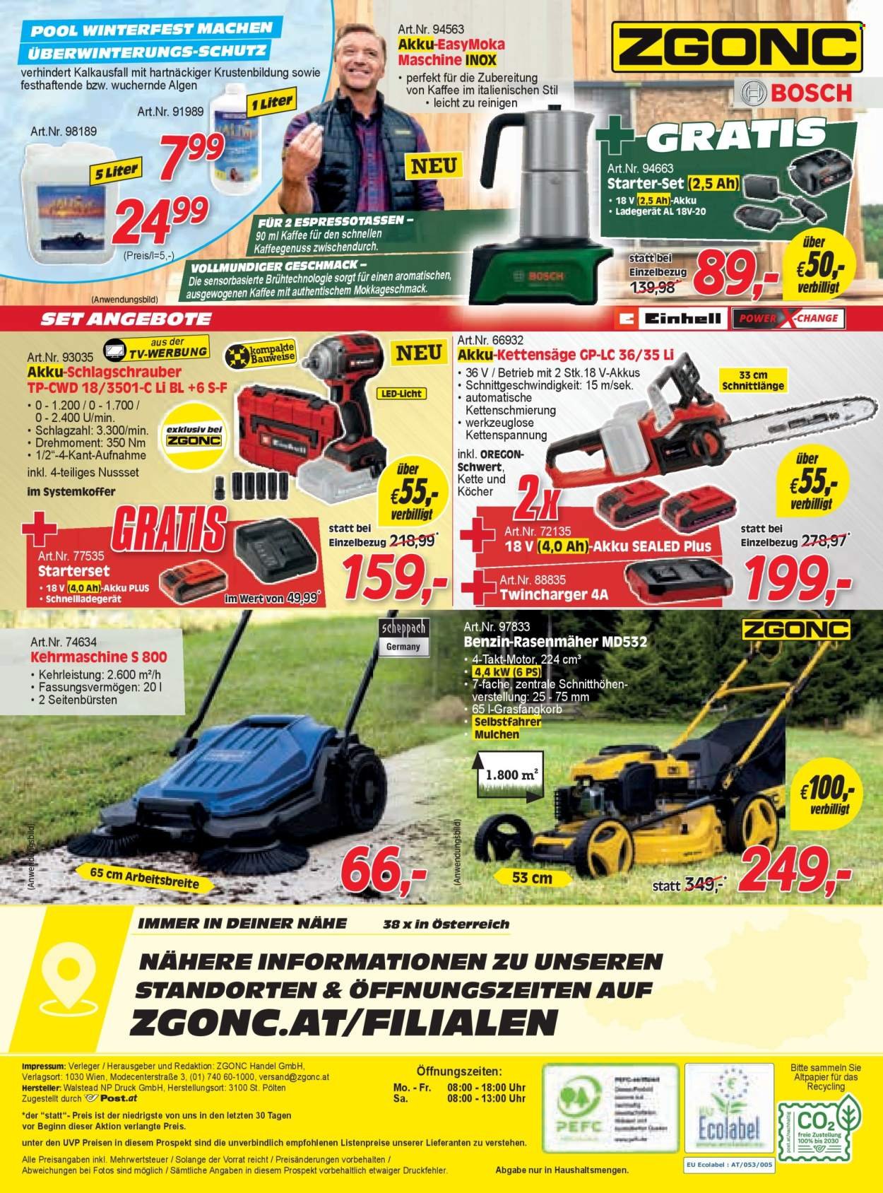 ZGONC Flugblatt - Ab Donnerstag, 1.10.2026