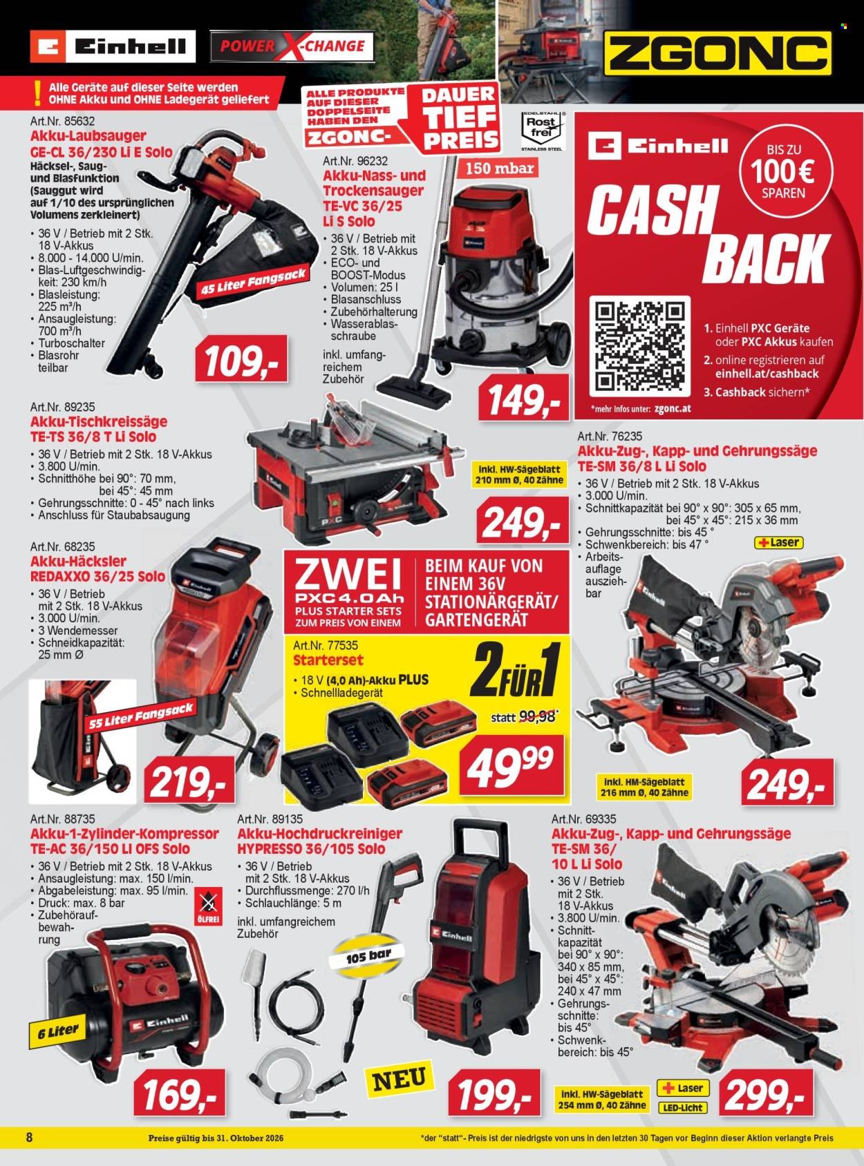 ZGONC Flugblatt - Ab Donnerstag, 1.10.2026