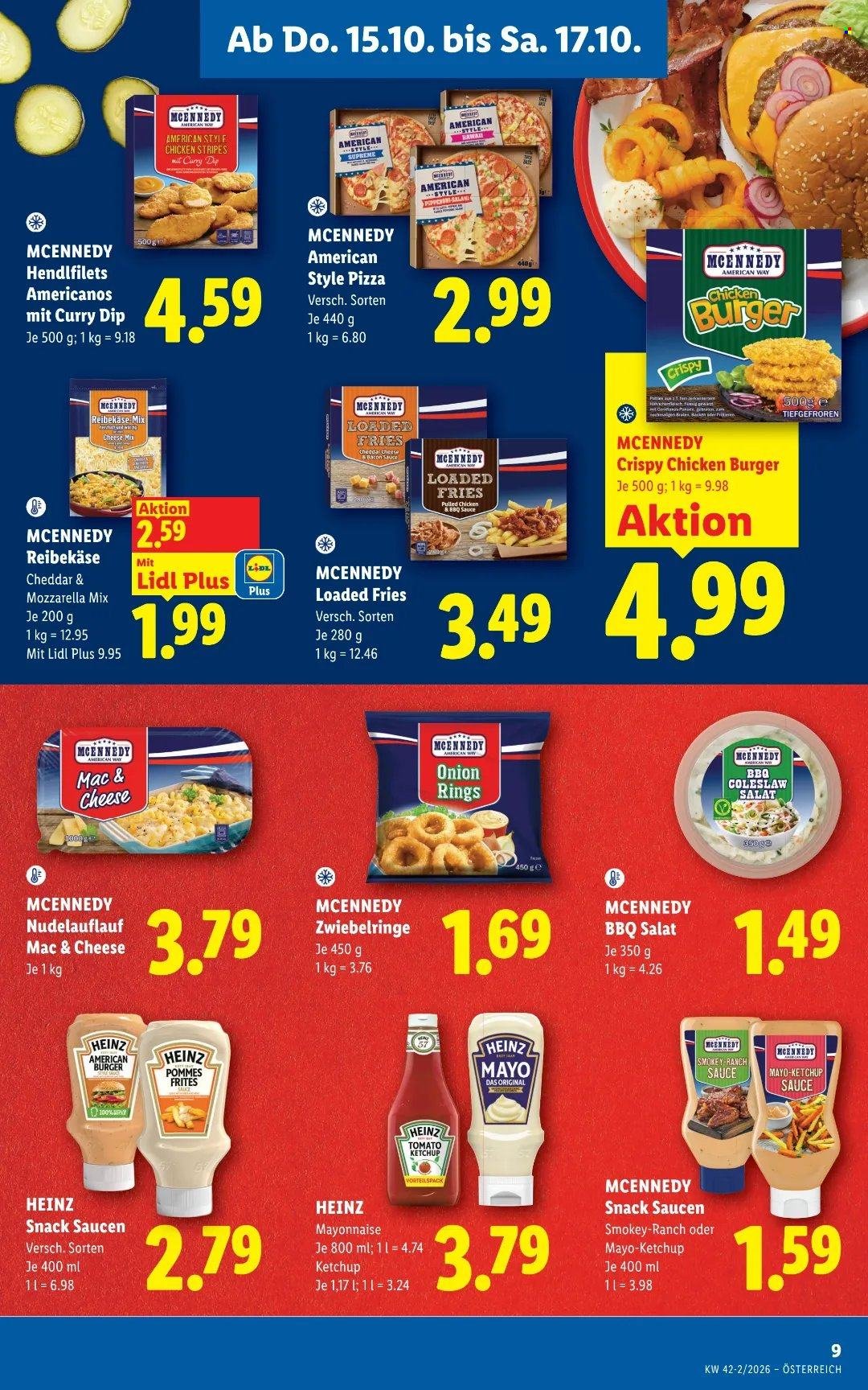 LIDL Flugblatt - Ab Donnerstag, 15.10.2026