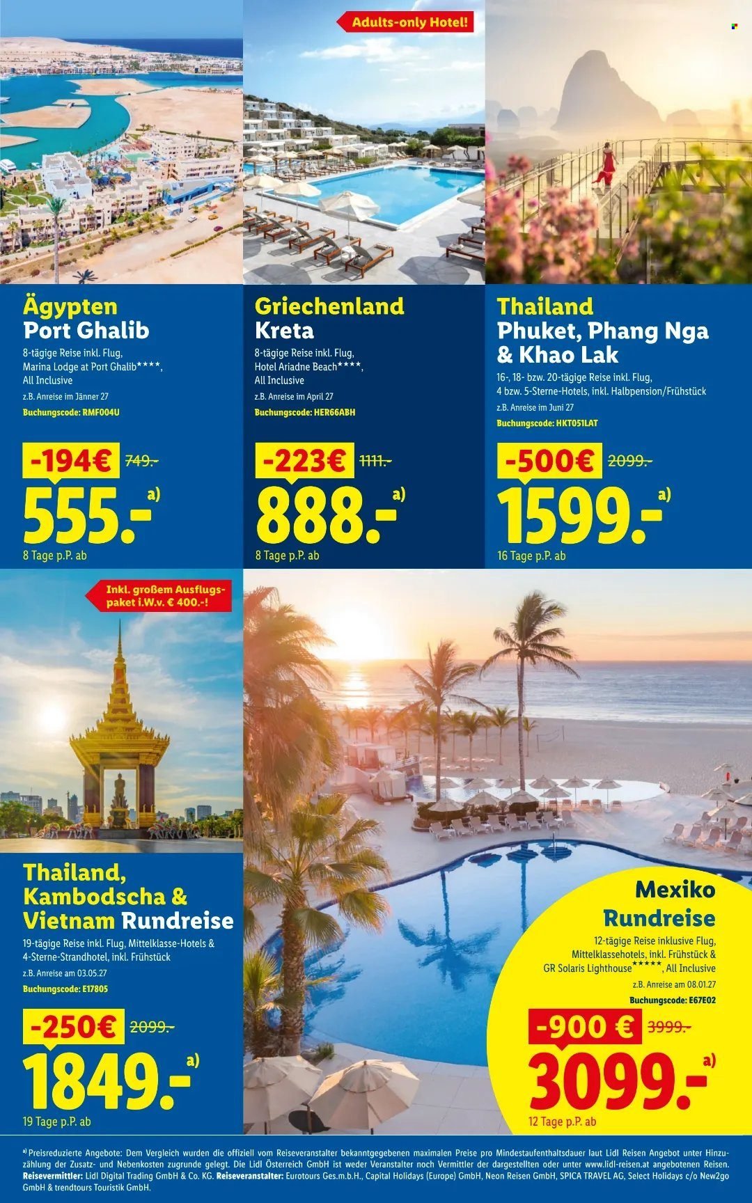 LIDL Flugblatt - Ab Donnerstag, 15.10.2026