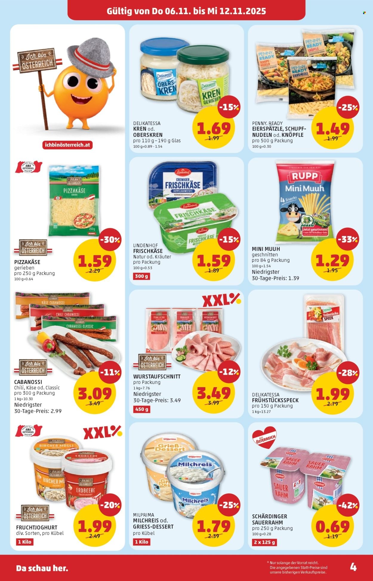 PENNY Flugblatt - Ab Donnerstag, 6.11.2025 (2025-11-06 - 2025-11-12)