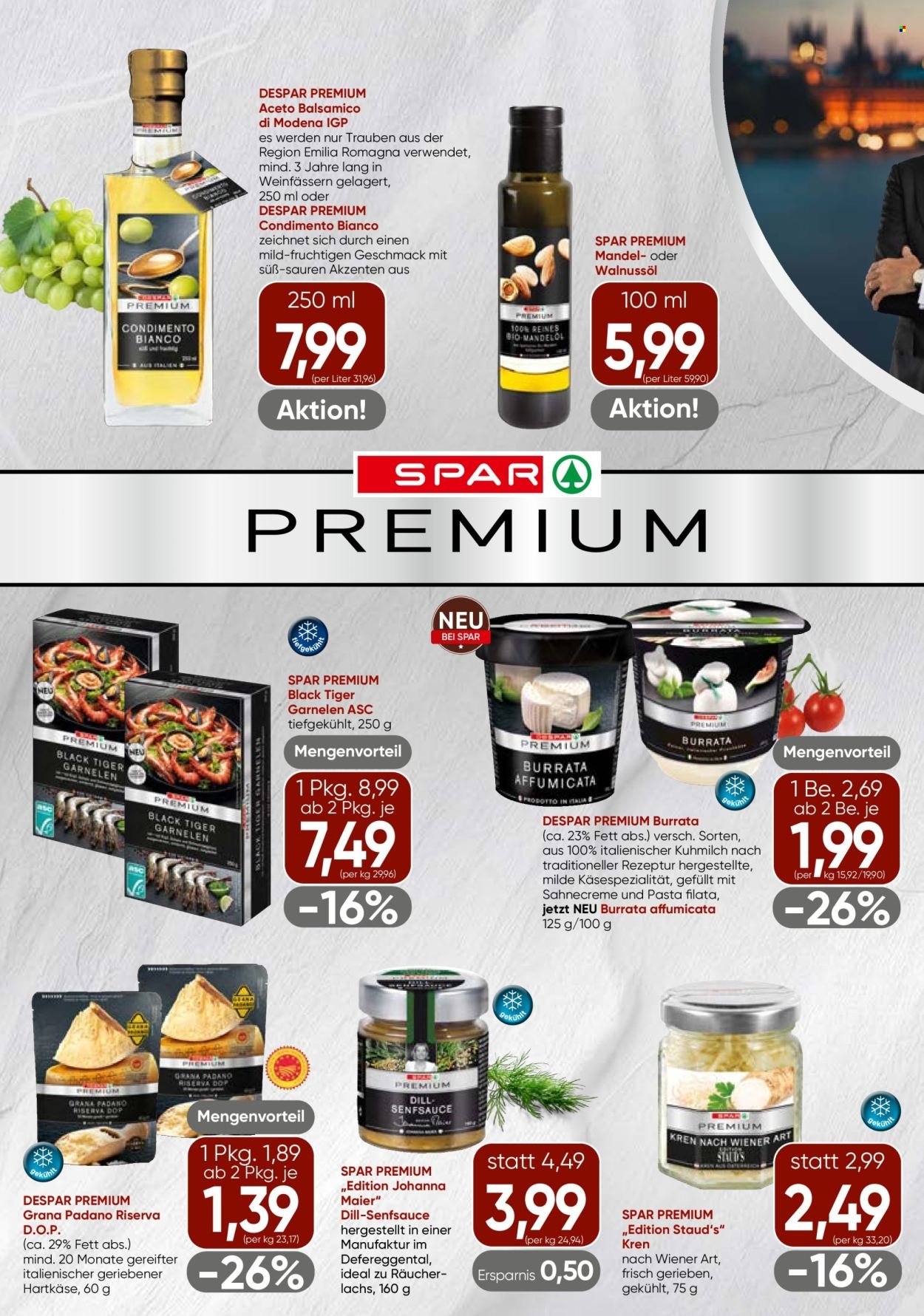 SPAR Flugblatt - Premium KW 12