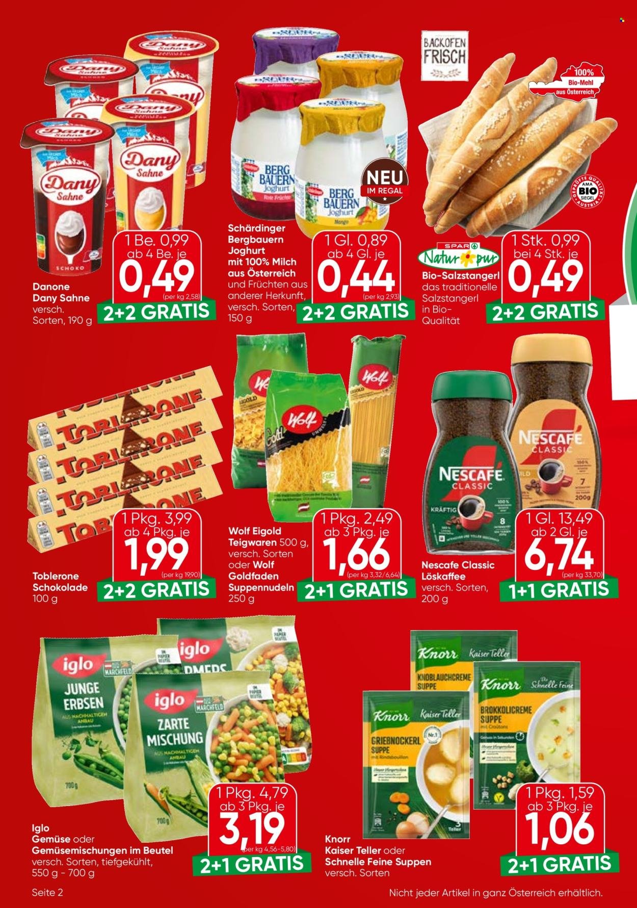 EUROSPAR Flugblatt - KW 47 - Wien (2025-11-20 - 2025-12-03)