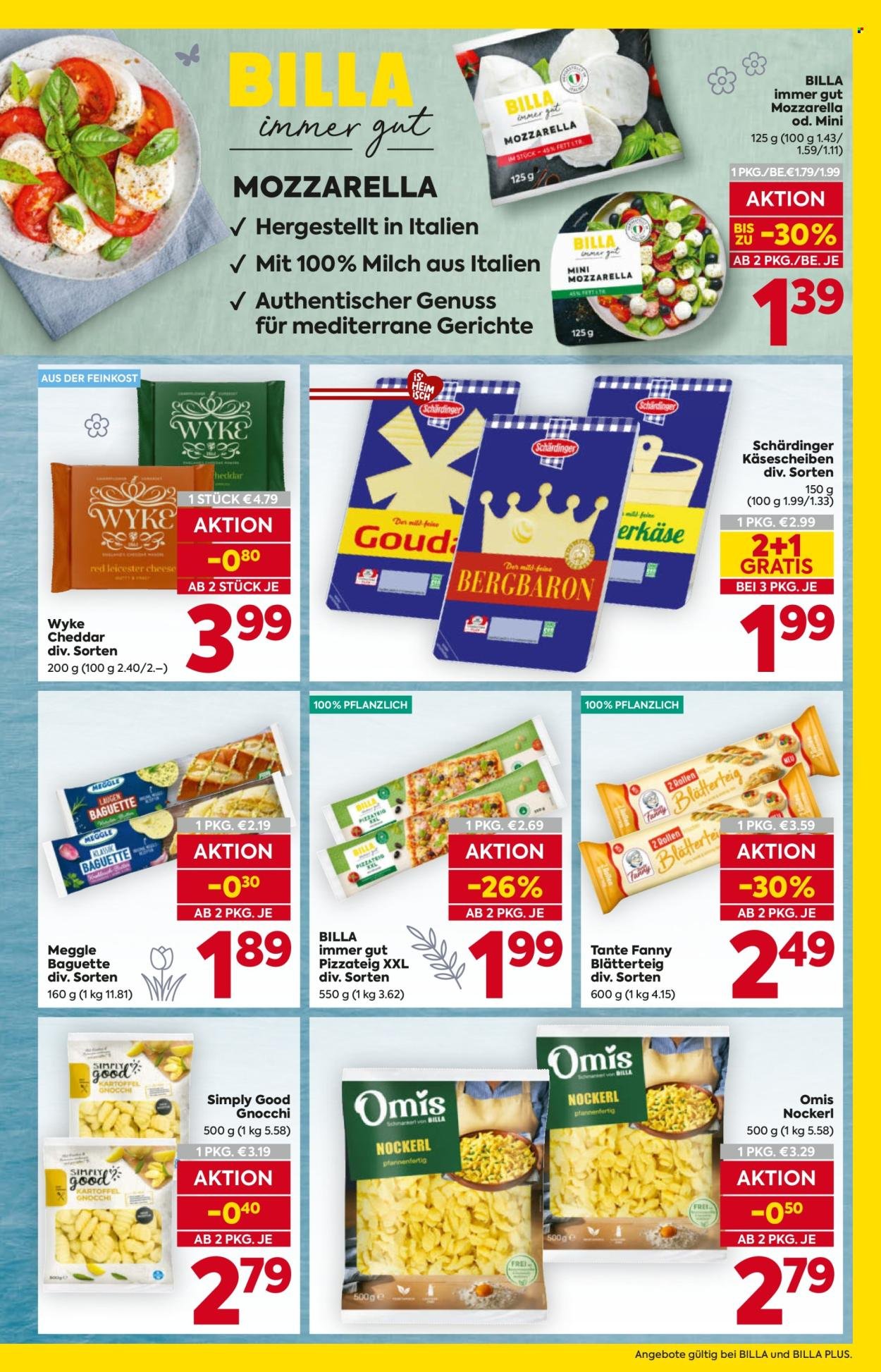 BILLA Flugblatt - Ab Donnerstag, 12.3.2026