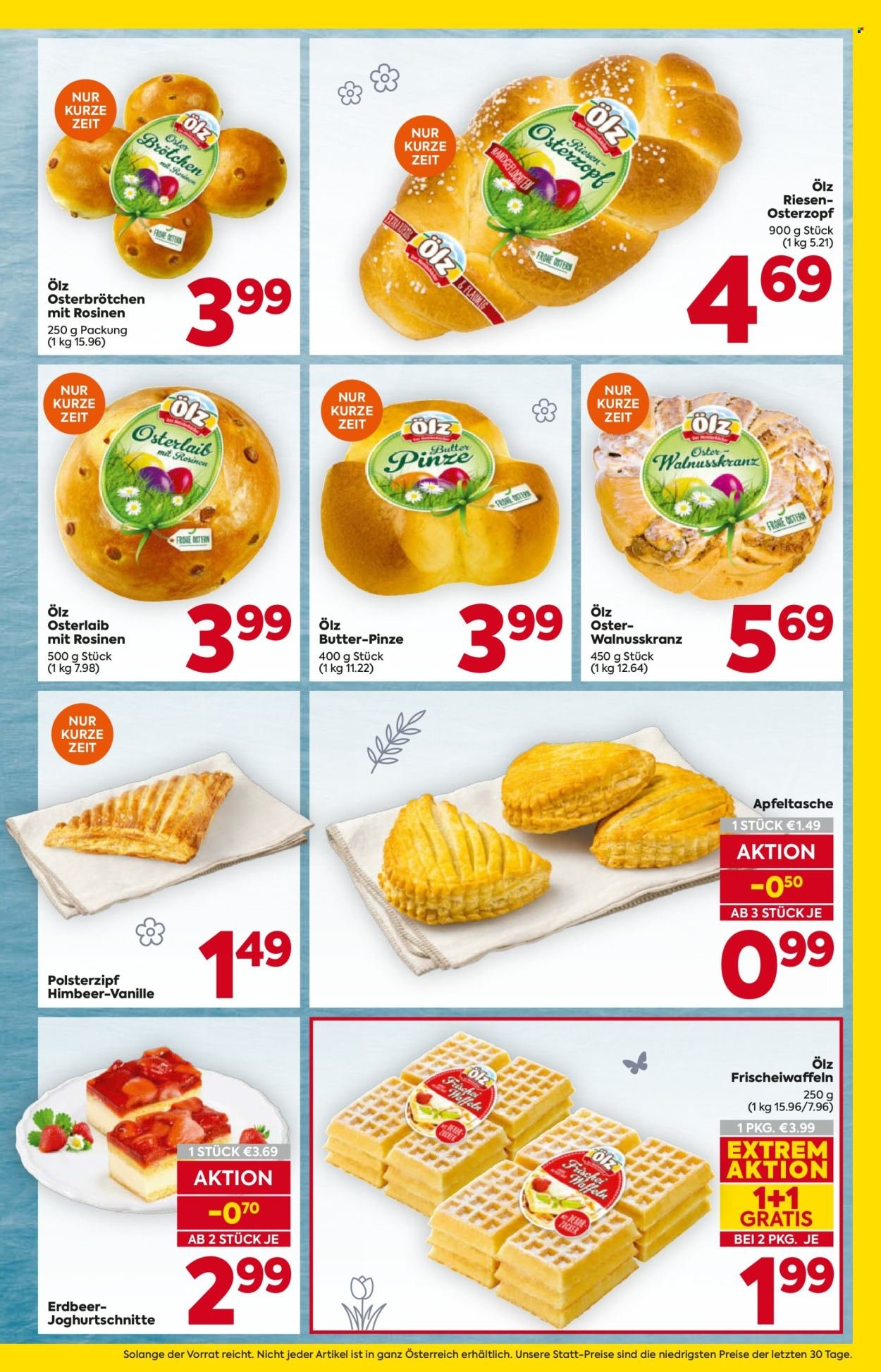 BILLA Flugblatt - Ab Donnerstag, 12.3.2026