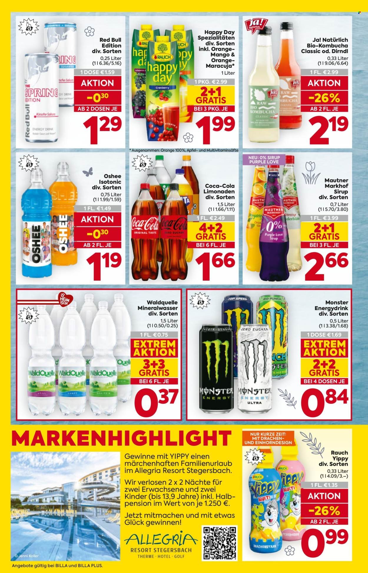 BILLA Flugblatt - Ab Donnerstag, 12.3.2026