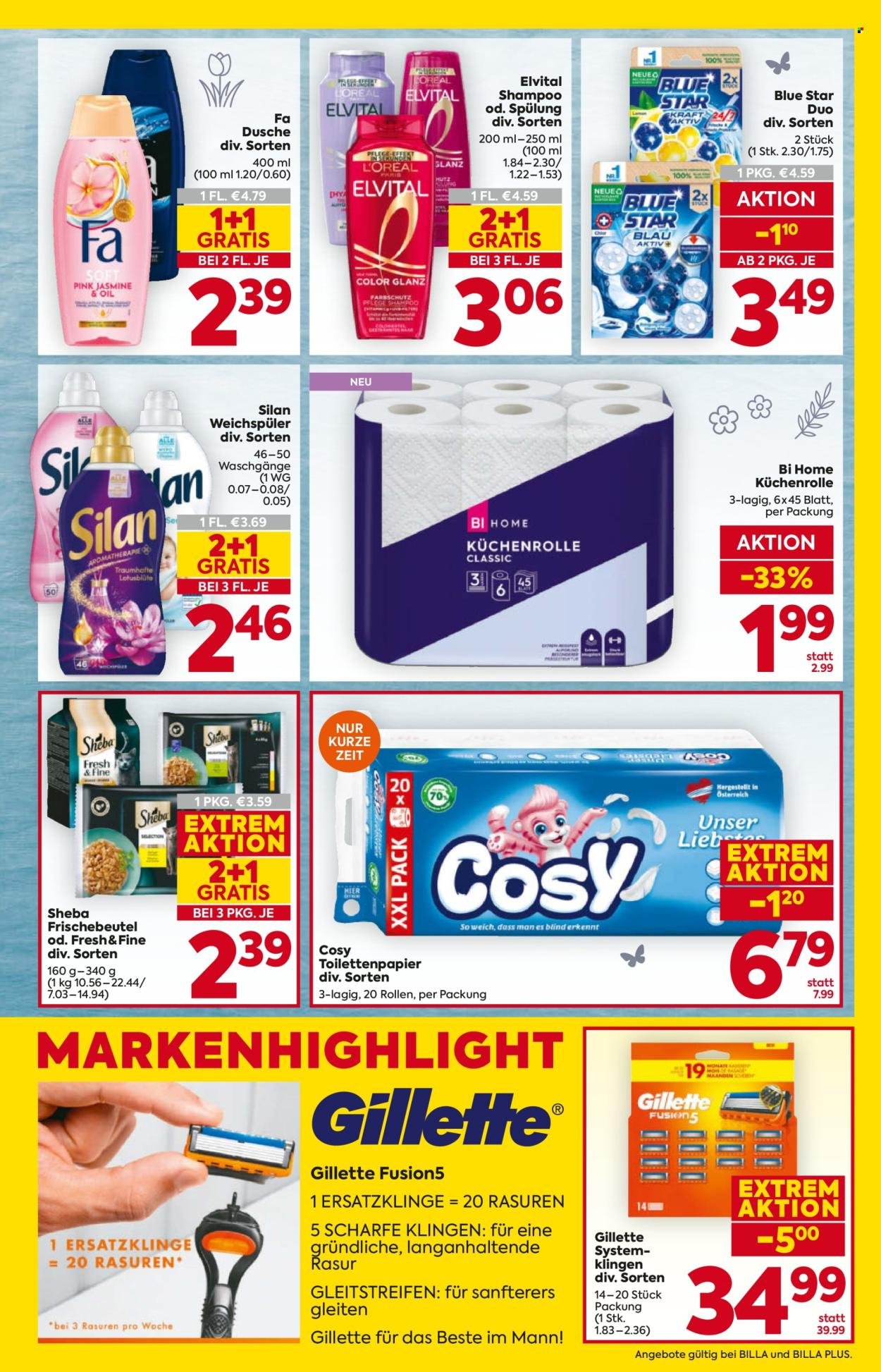 BILLA Flugblatt - Ab Donnerstag, 12.3.2026