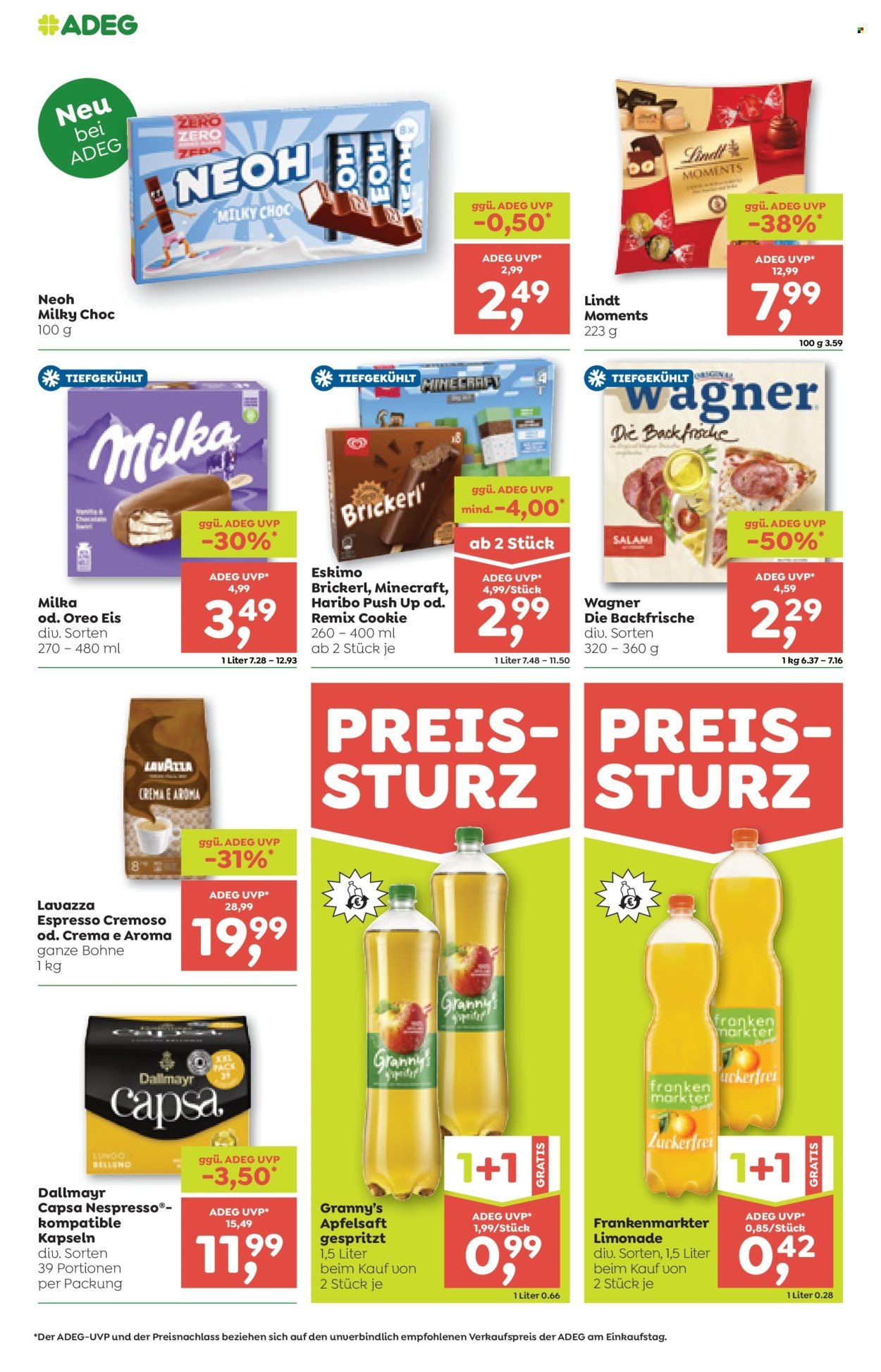 ADEG Flugblatt - Ab Donnerstag, 28.5.2026