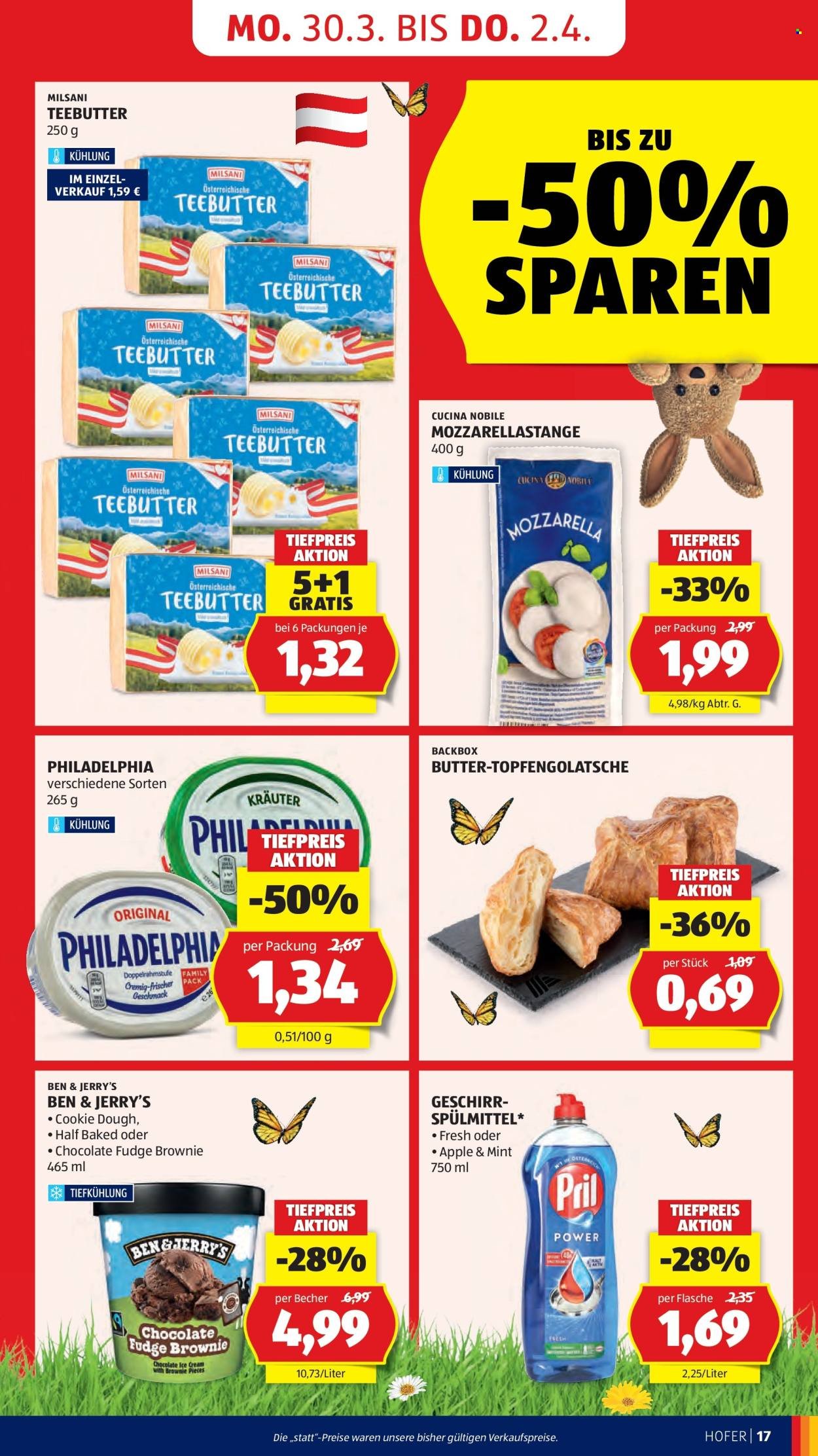 HOFER Flugblatt - Ab Freitag, 27.3.2026