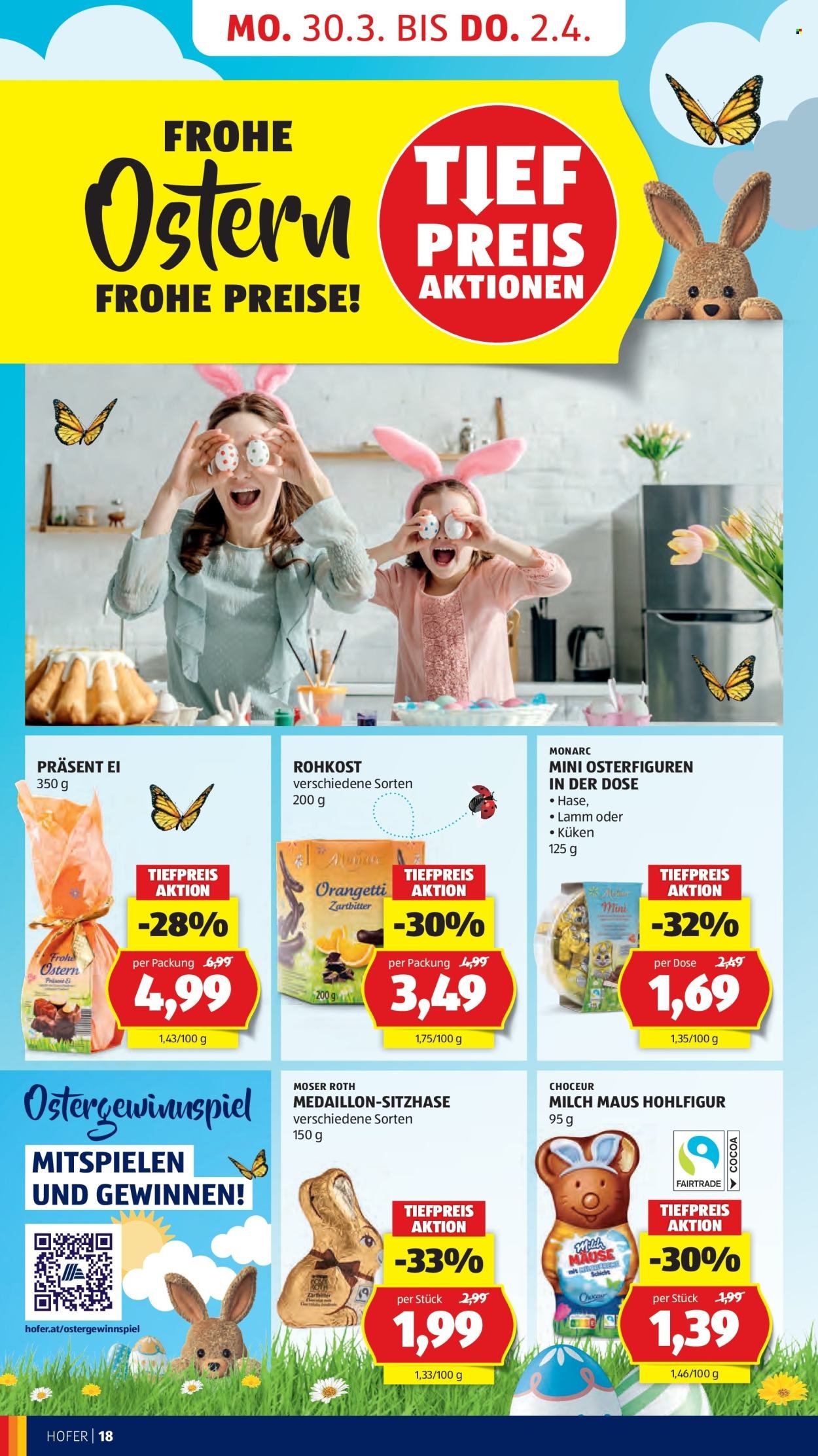 HOFER Flugblatt - Ab Freitag, 27.3.2026