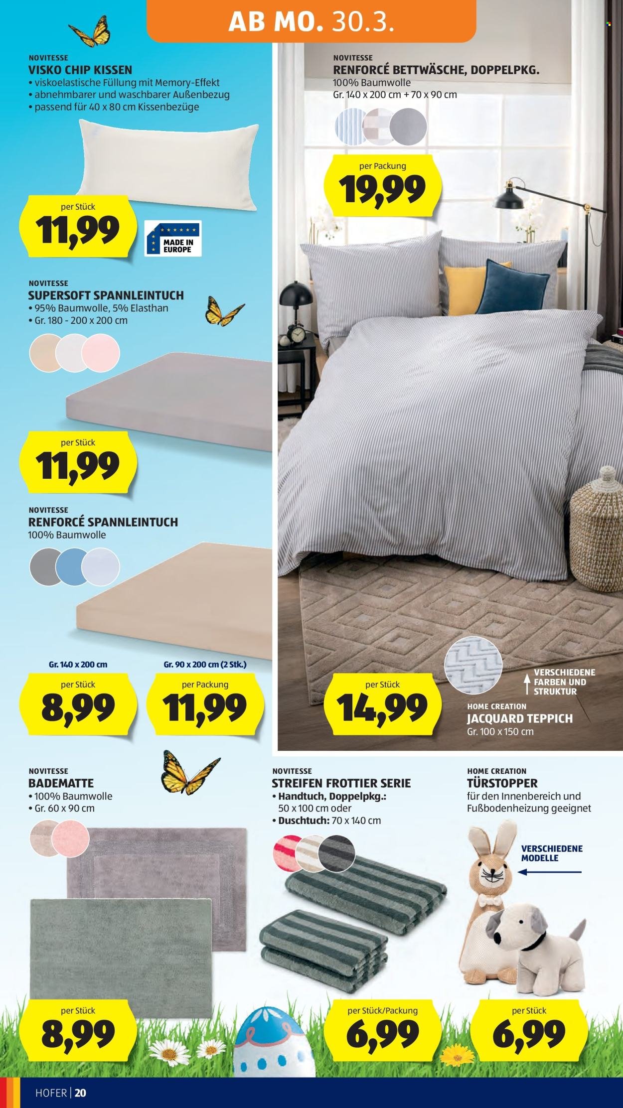 HOFER Flugblatt - Ab Freitag, 27.3.2026